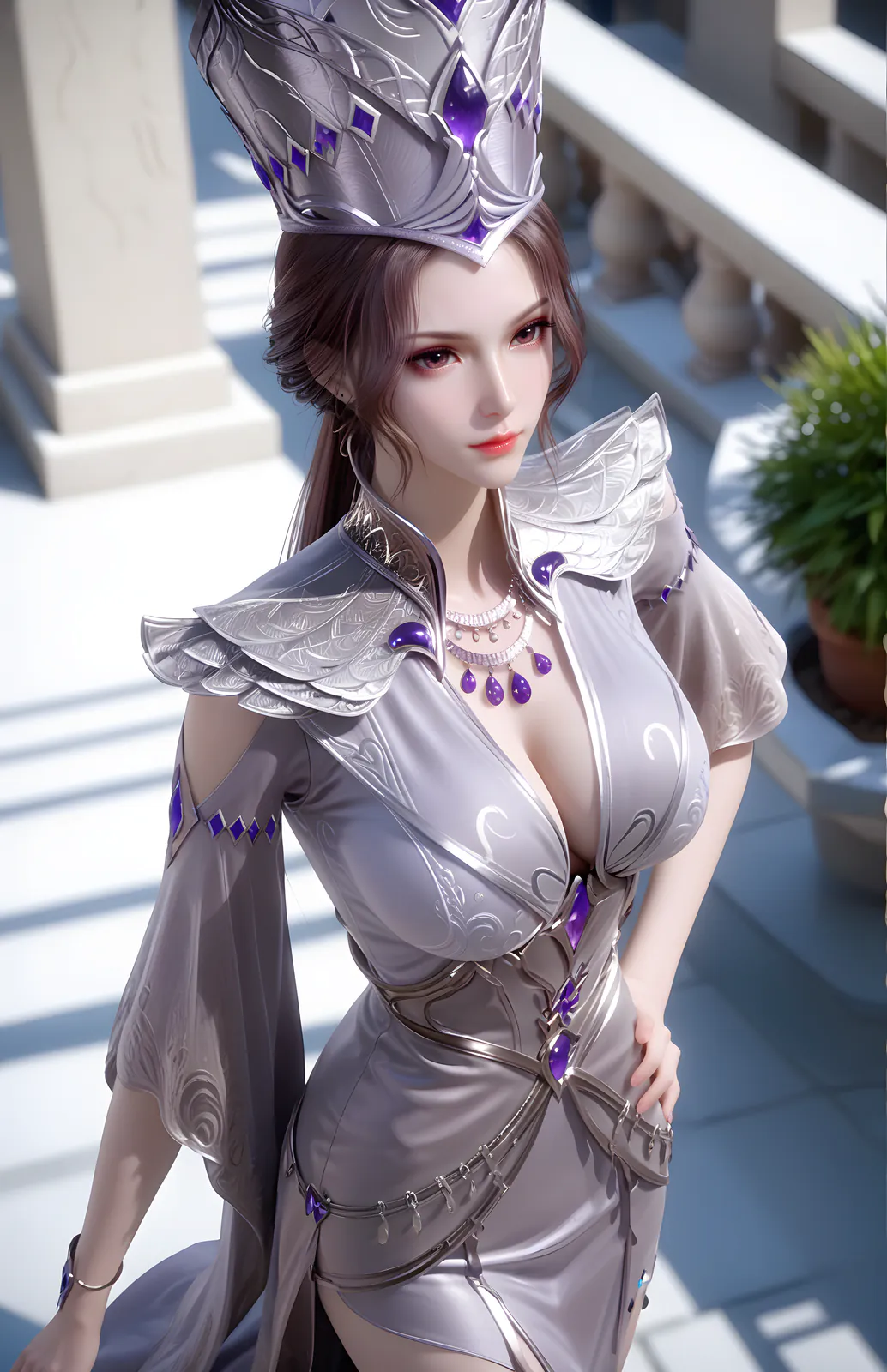 比比东-斗罗大陆 [60P-172MB]