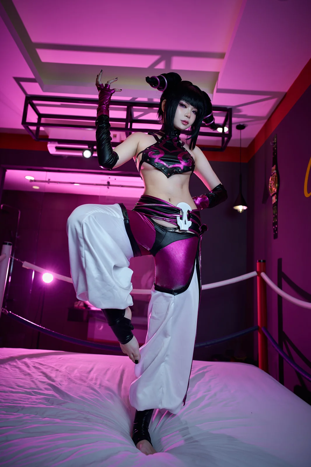 ZinieQ - Juri Han [38P-371MB]