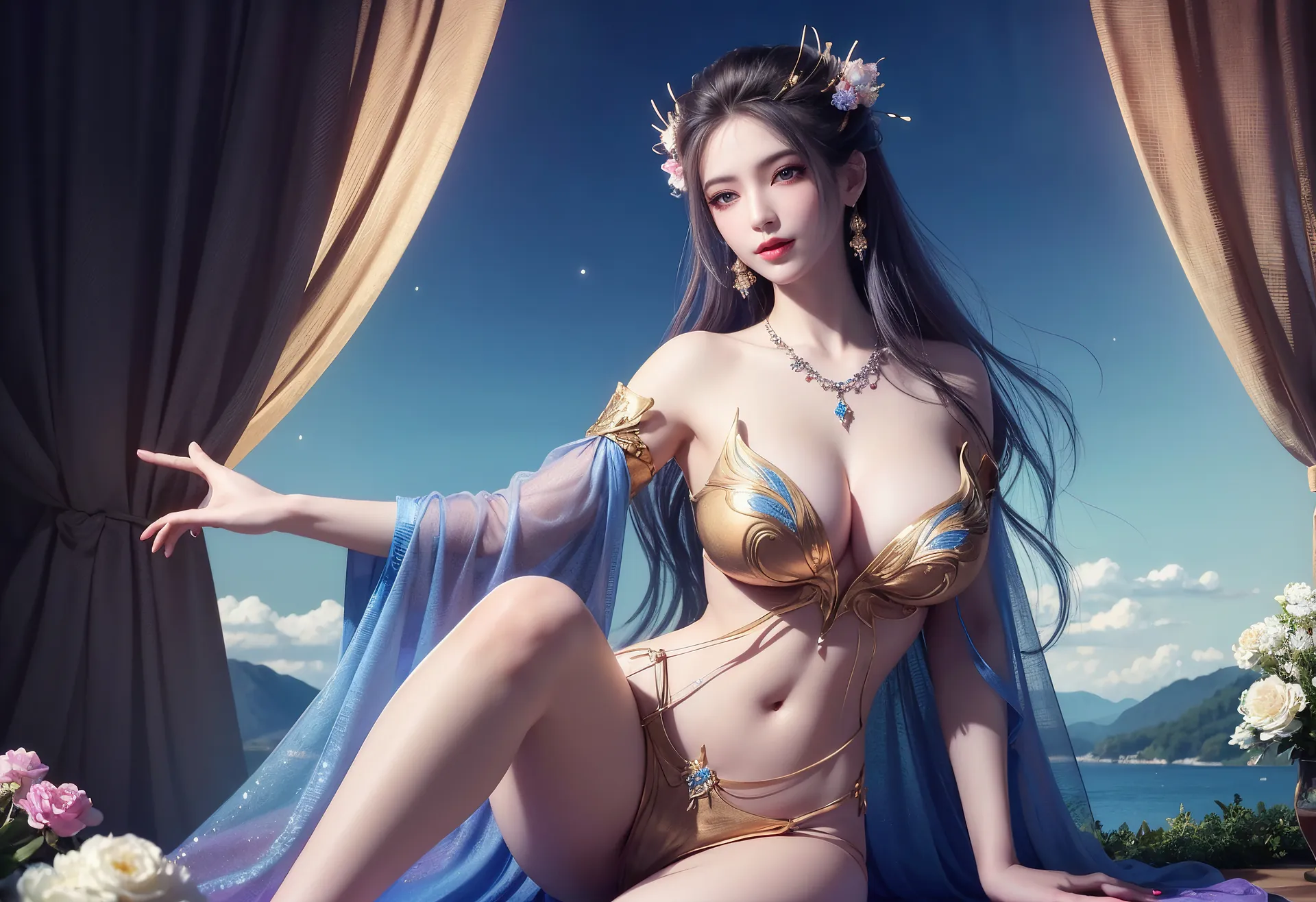 焰灵姬-天行九歌 [156P-714MB]