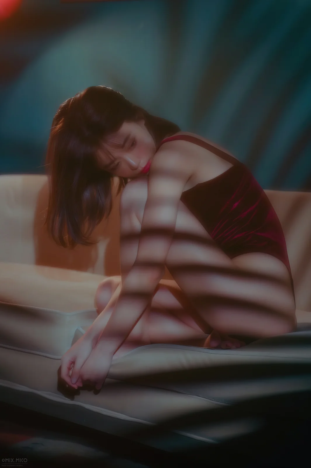 mix - 摄影师mix Vol.002 多位模特超高质量作品 [32P-328MB]
