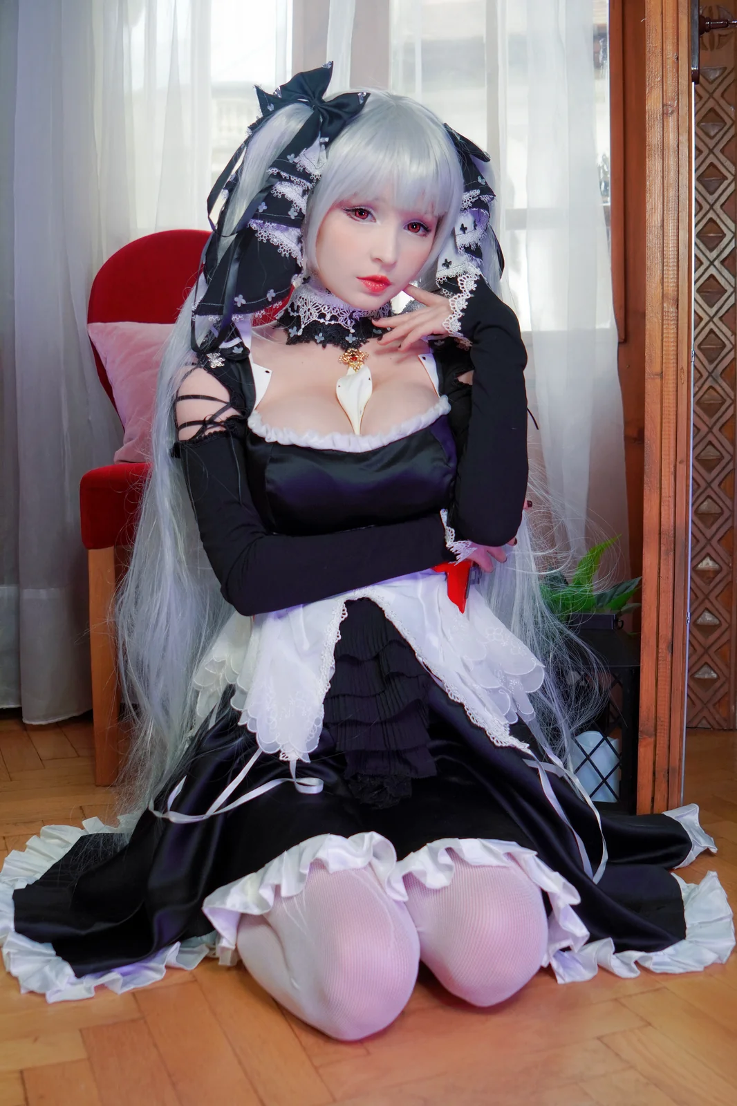 Hidori Rose - Formidable (Azur Lane) [46P-727MB]