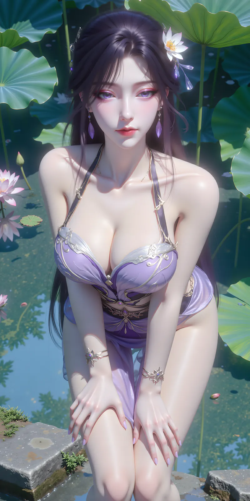 司妙玲-百炼成神 [43P-1.16GB]