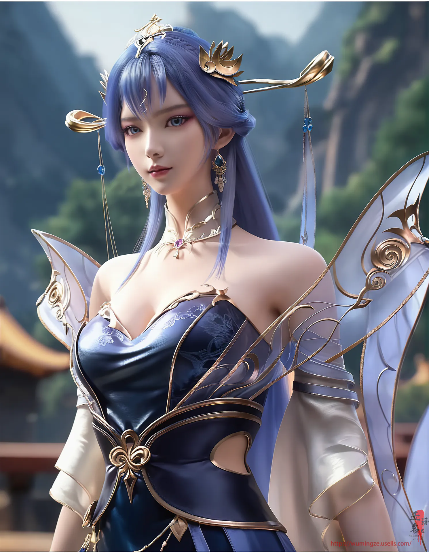 天穹-百炼成神 [162P-454MB]