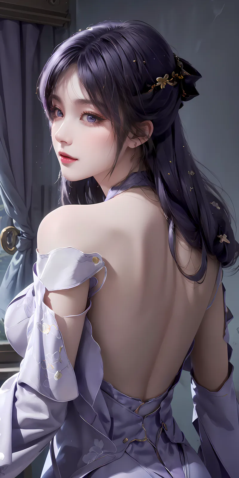 姬紫月-遮天 [52P-875MB]