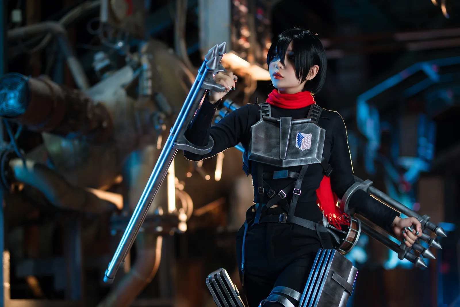 Umeko J - Mikasa Final Season 155P20V [135P20V-814MB]