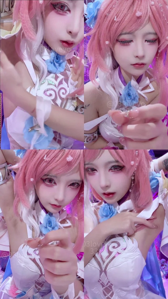 03loveyo – 昔涟 [0P1V-146MB]