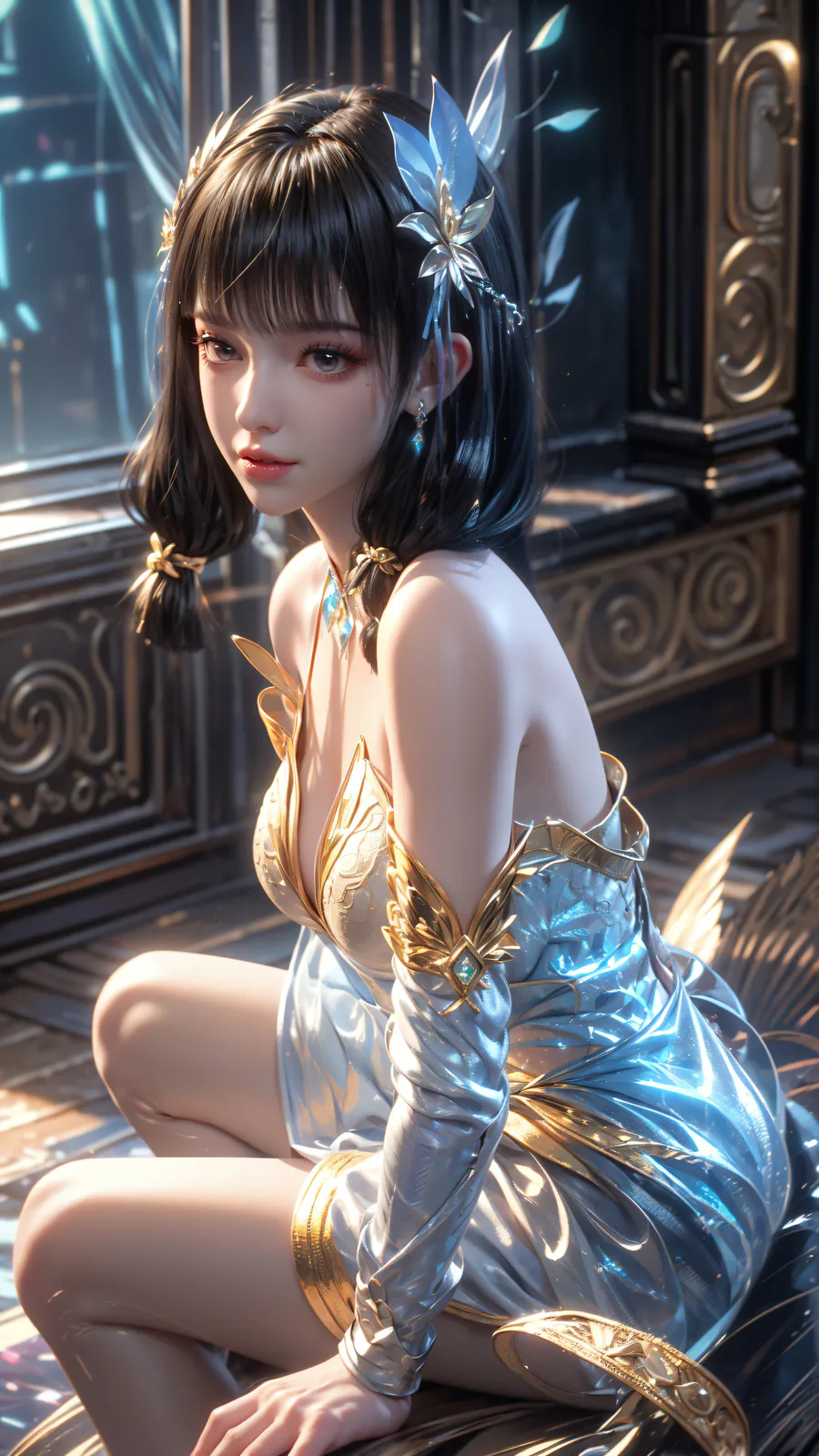 云落-百炼成神 [70P-298MB]