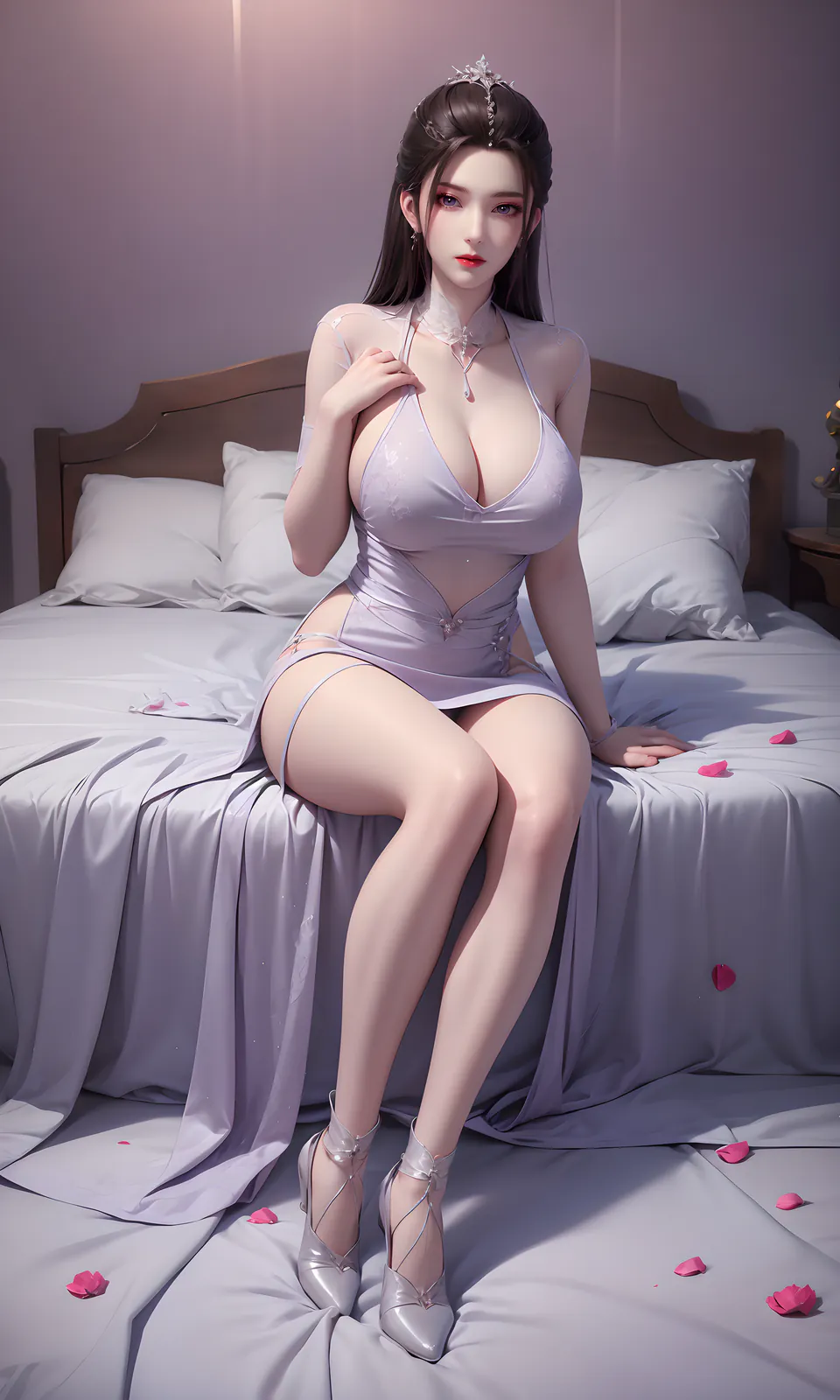 月婵-完美世界 [68P-725MB]
