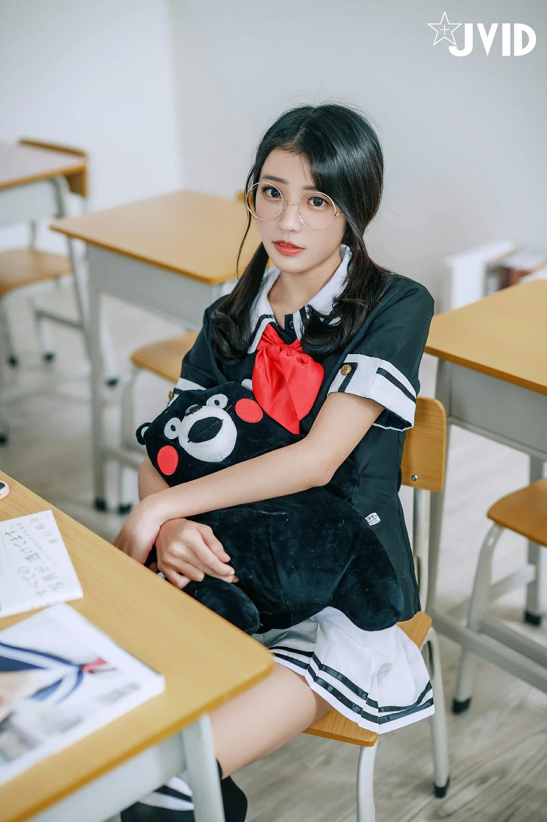 妍妍 - 清純校花 [147P-105MB]