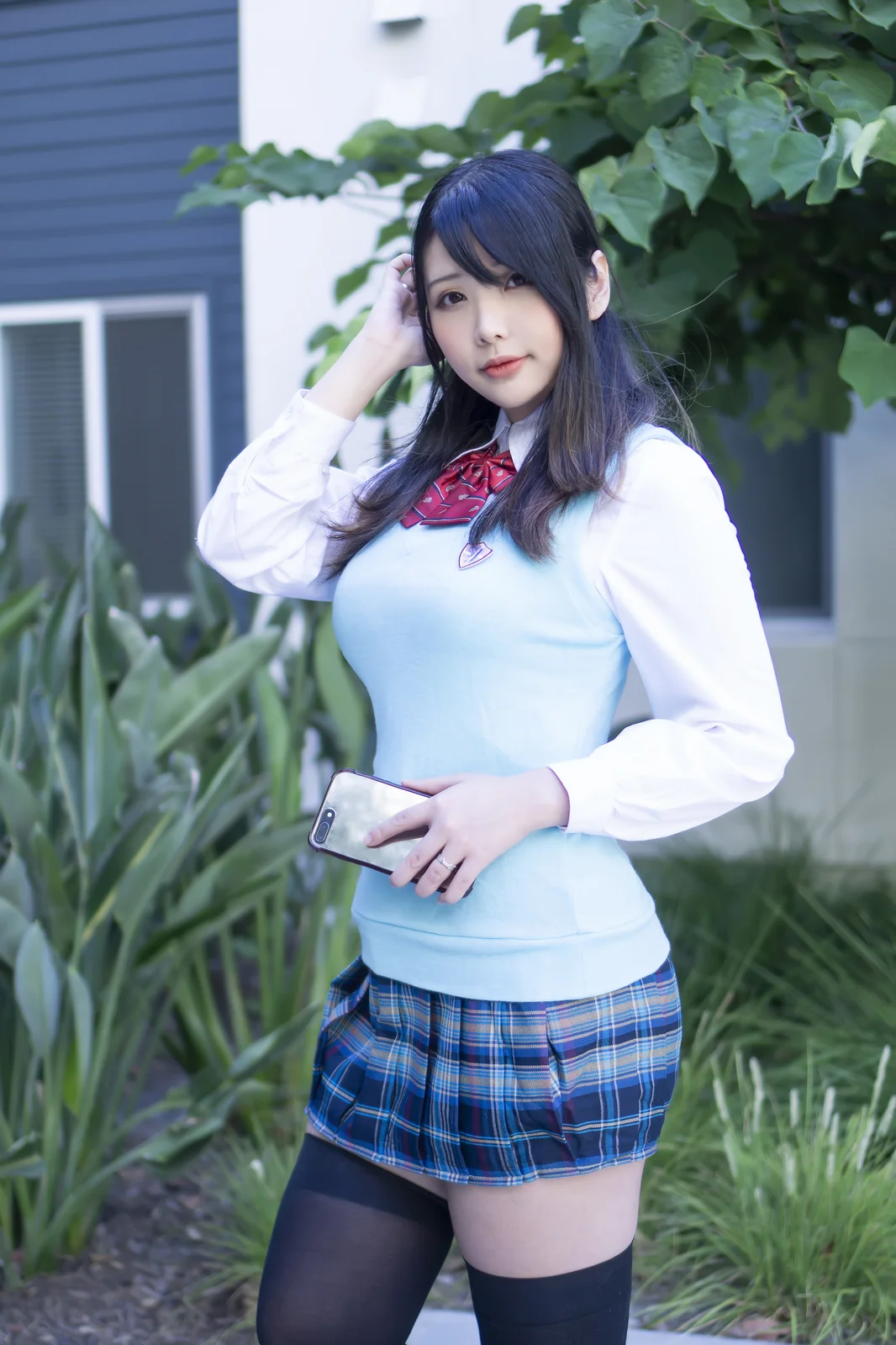 Hana Bunny - School Idol [8P-65MB]