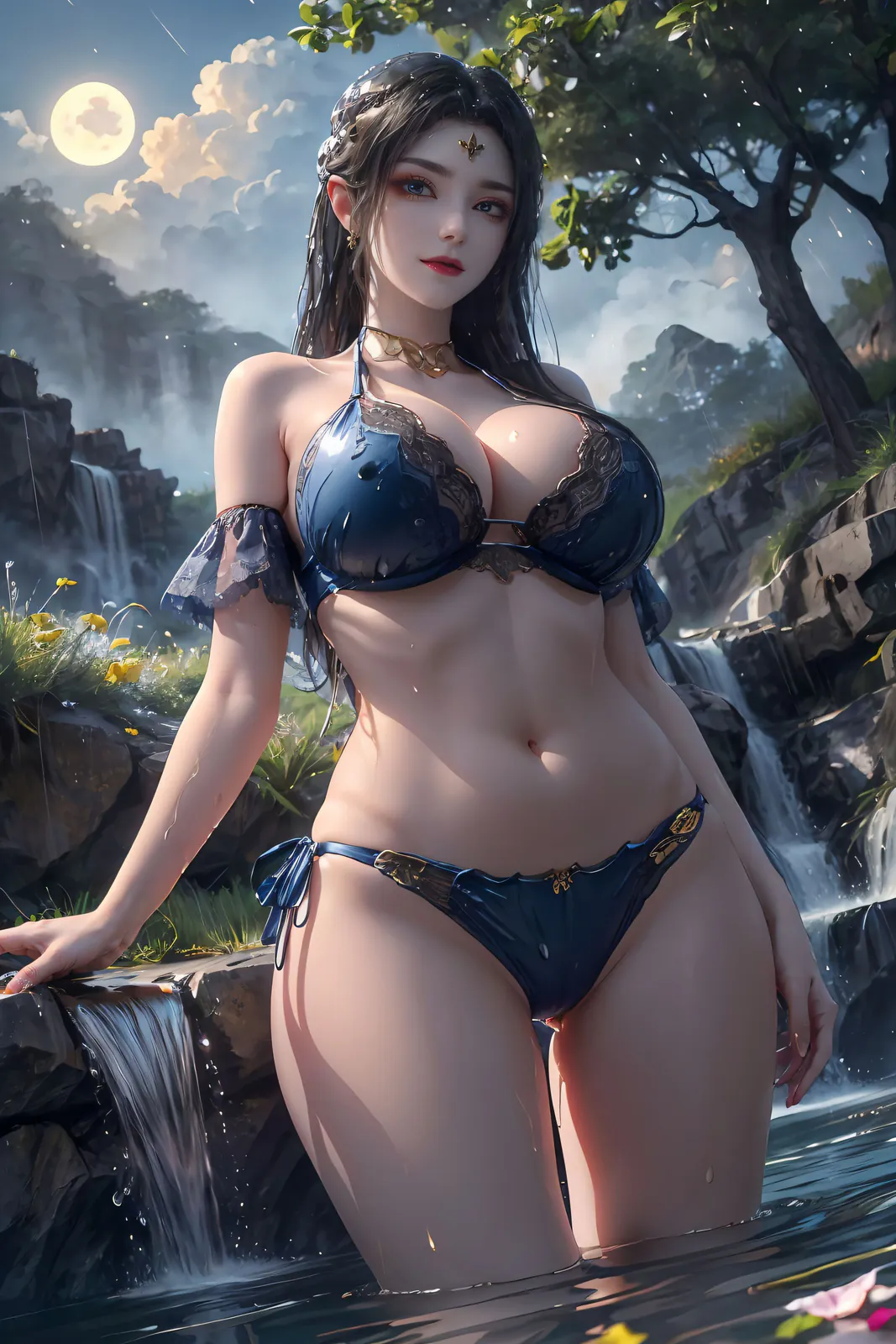 美杜莎-斗破苍穹 [55P-40MB]