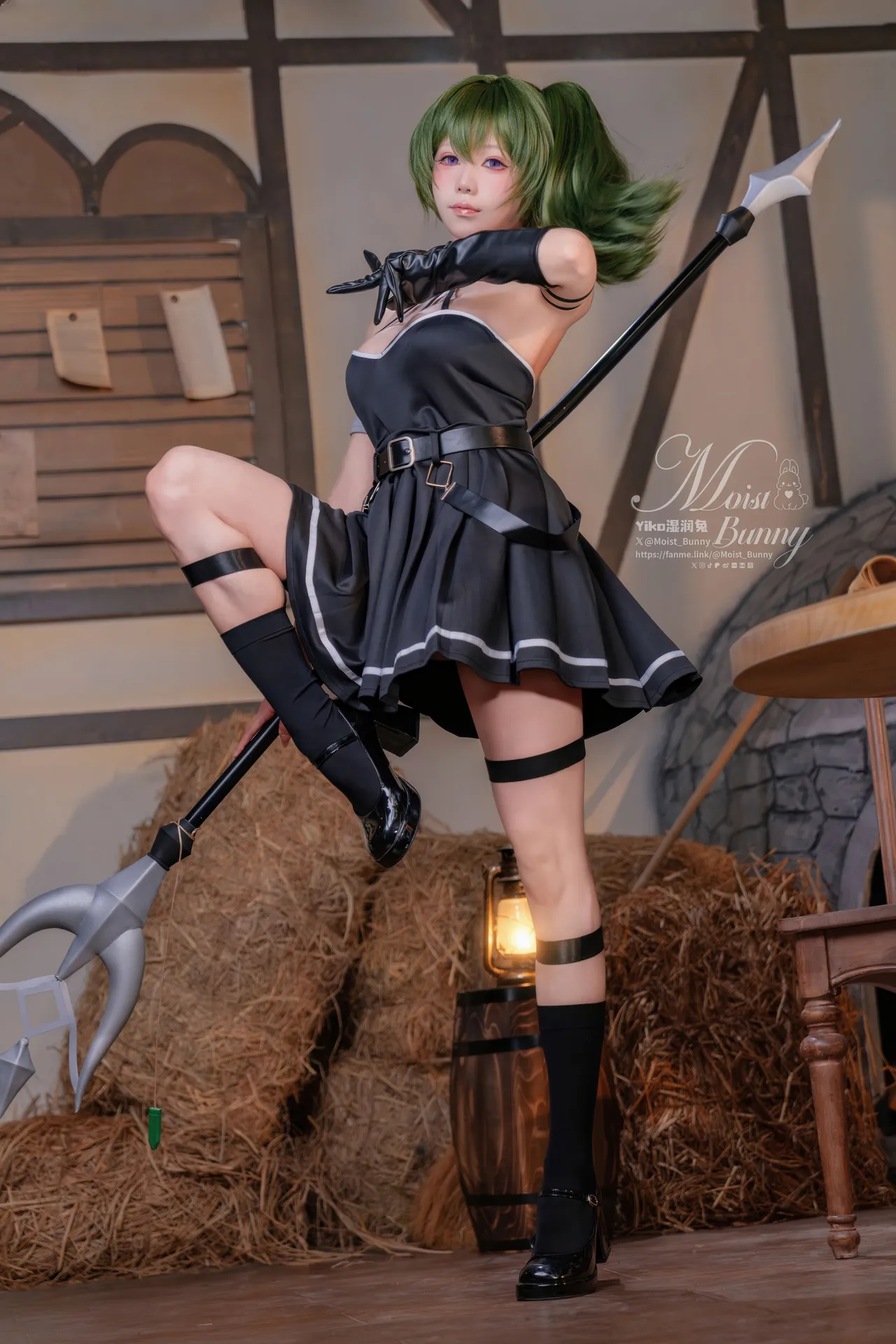 咬一口兔娘 – 2026年1月作品 葬送的芙莉莲-尤贝尔 [113P3V-1.24GB]