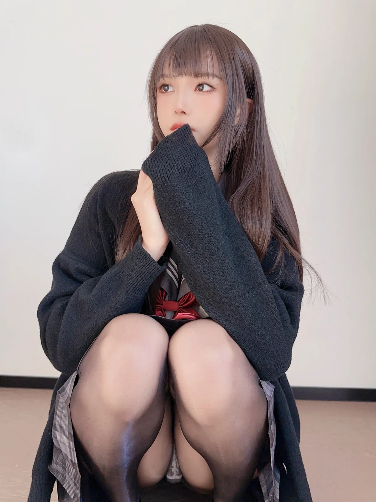 布丁大法 - JK水手服 126P2V [126P2V-342MB]