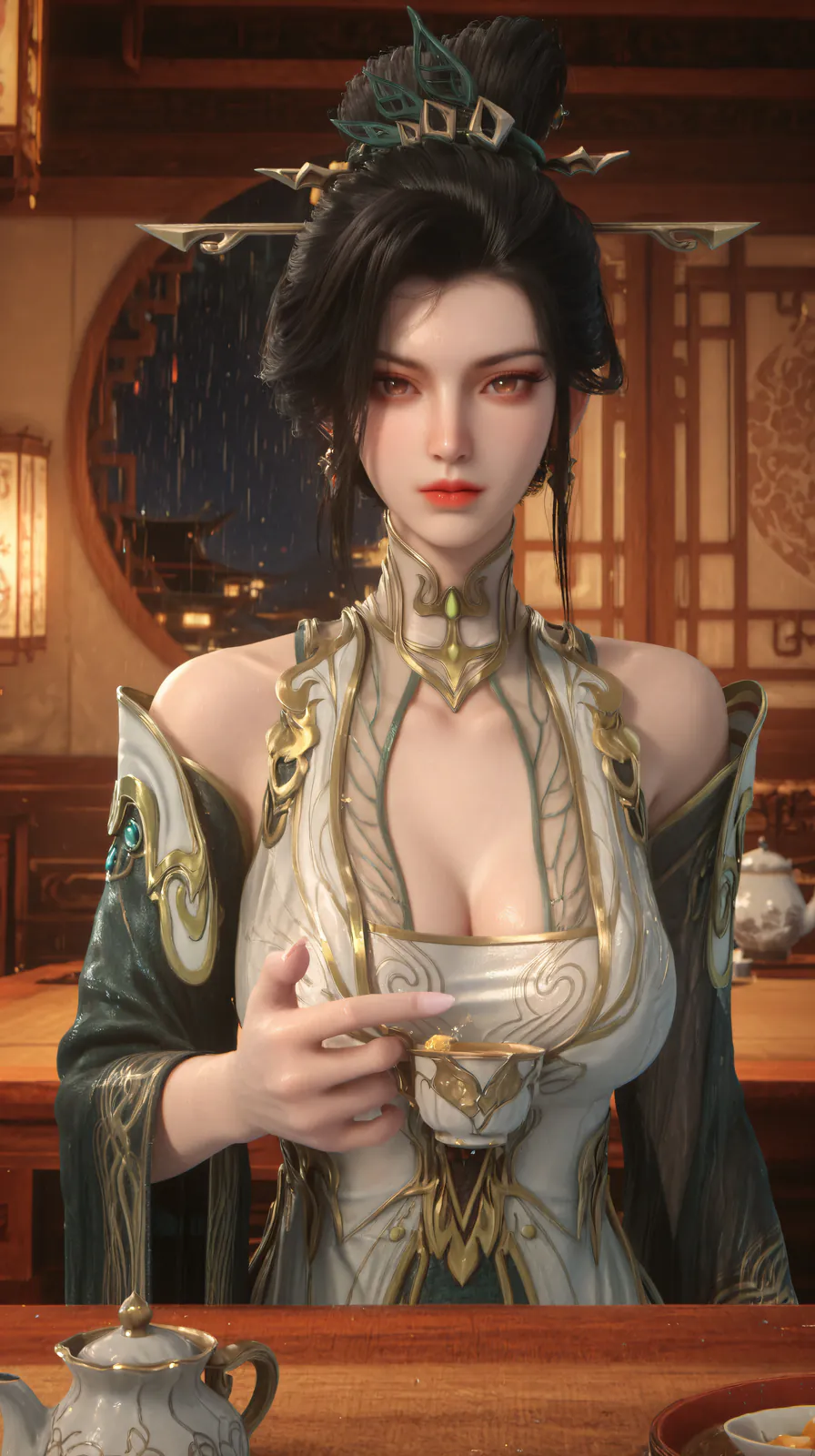 穆婉清-天龙八部 [224P-596MB]