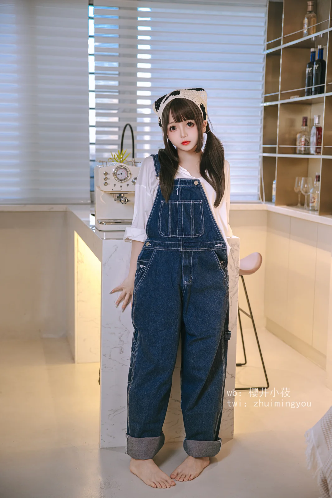 日奈娇 - 维修工 176P4V [176P4V-2.07GB]