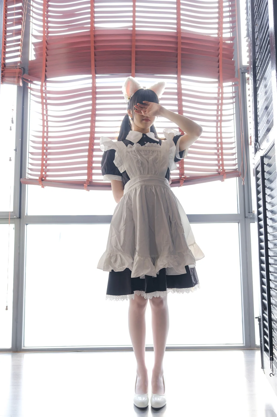 小七 - 女仆 160P [160P-1.10GB]