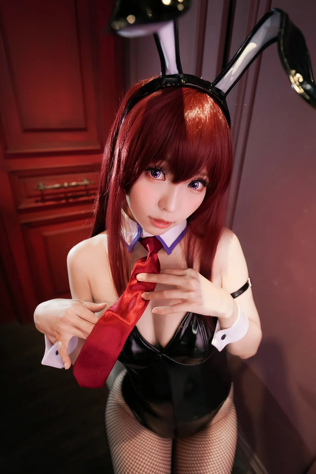 ElyEE子 - Kurisu Makise [18P-57MB]