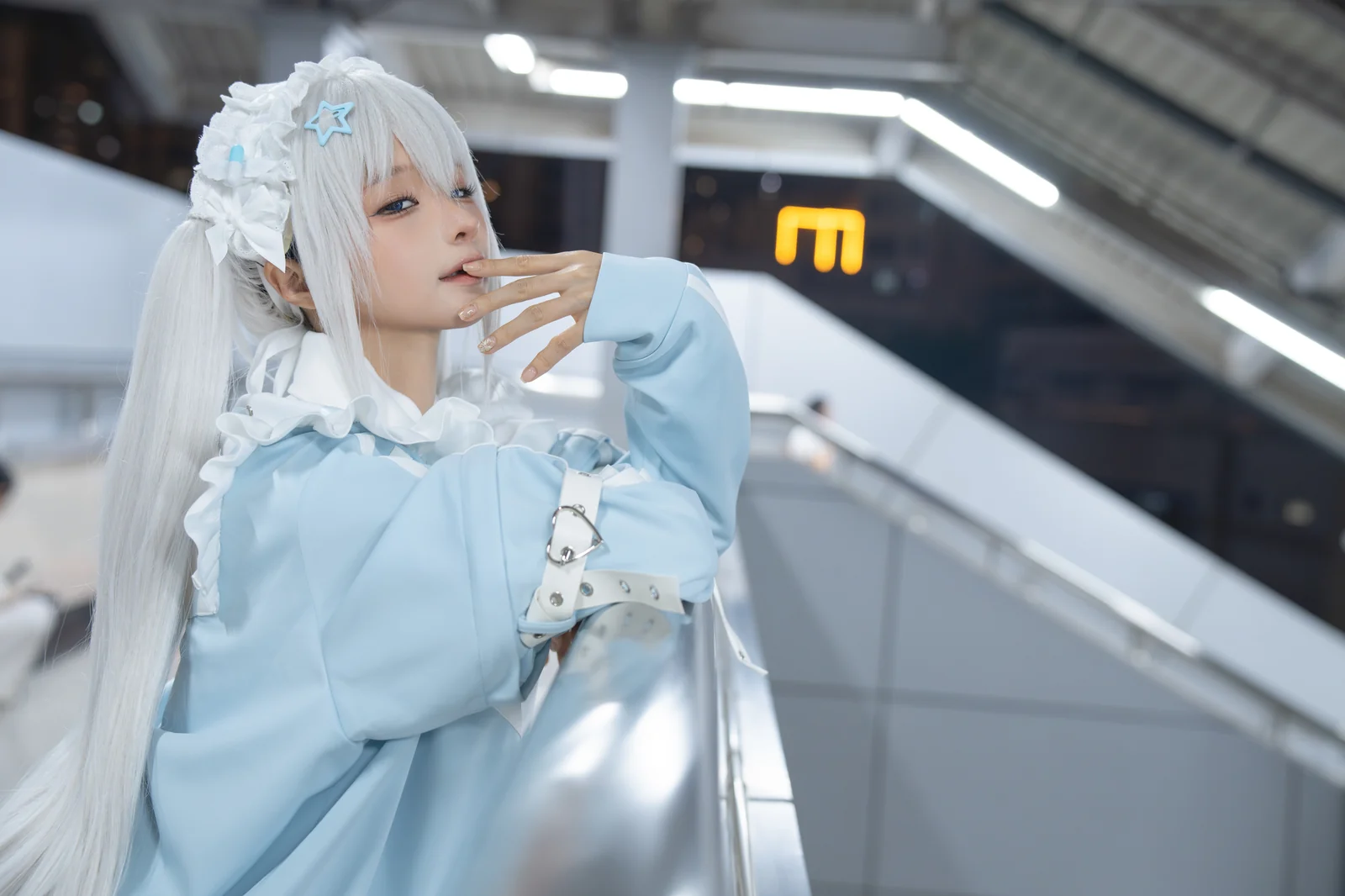 蠢沫沫 - 水色 244P2V [244P2V-1.18GB]