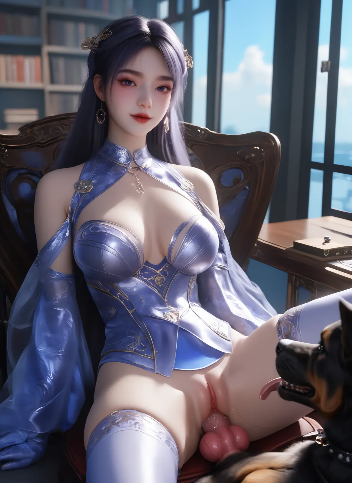 姬紫月-遮天 [206P-647MB]