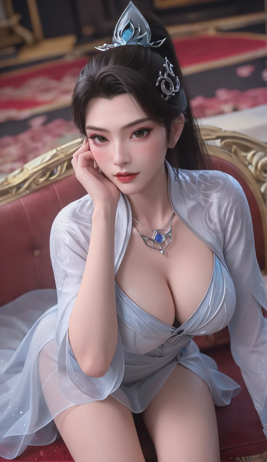 墨迹 [259P-601MB]