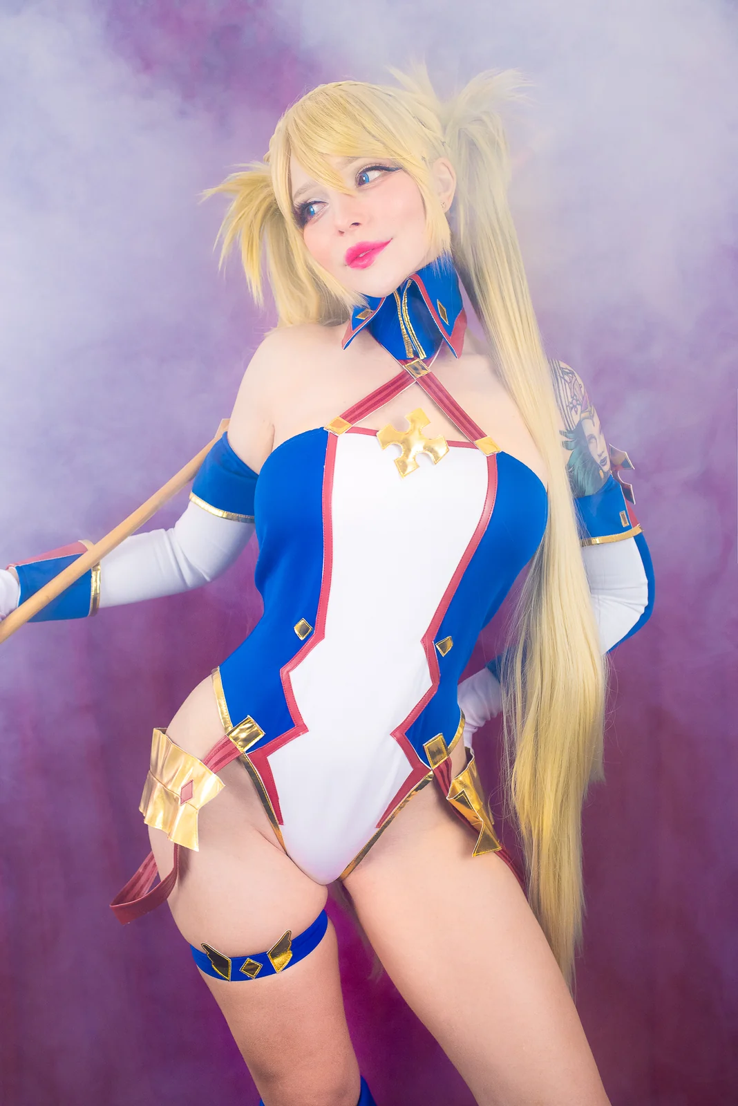 Katyuska Moonfox - Bradamante [35P-100MB]