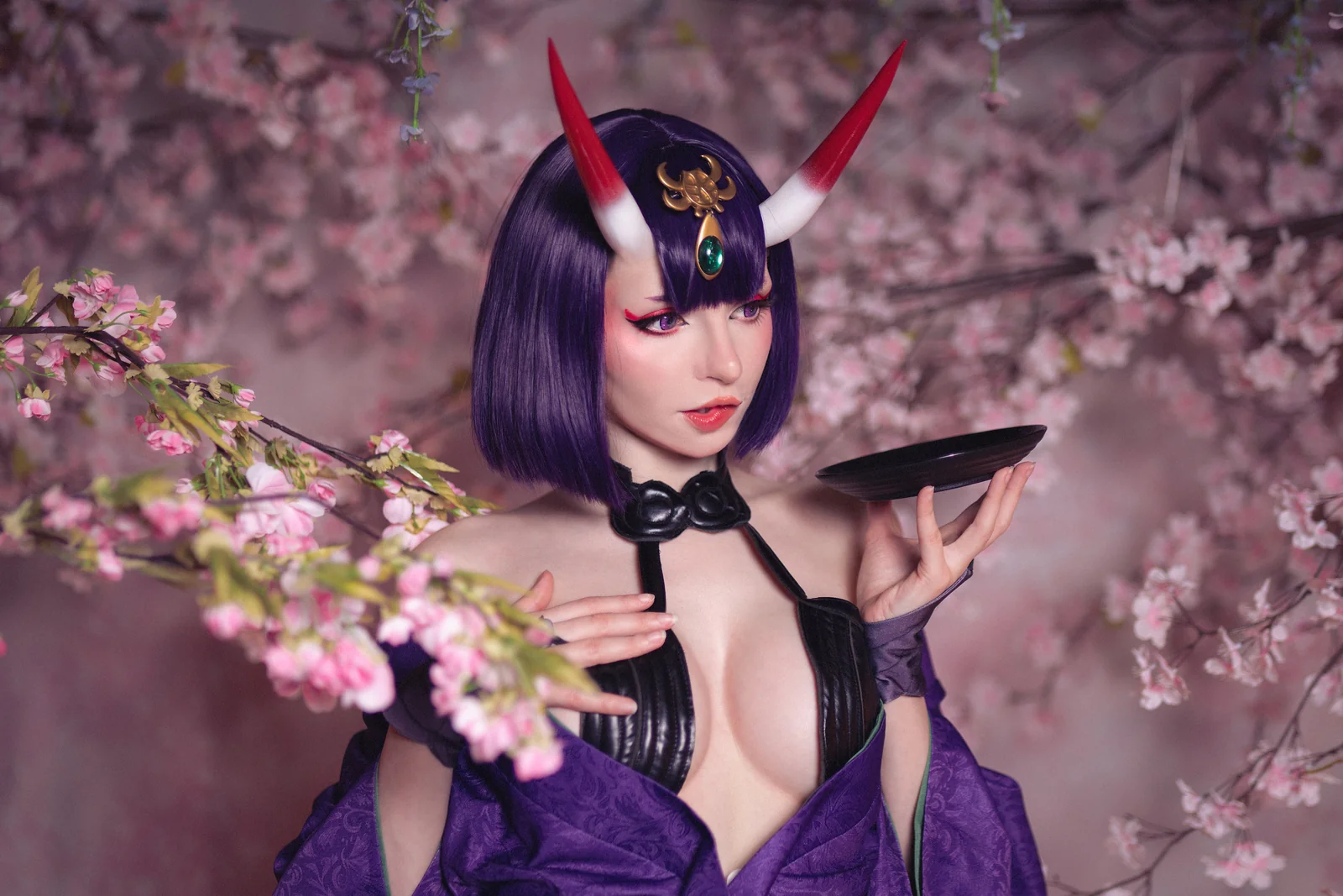 PeachMilky - Shuten Douji [34P-164MB]