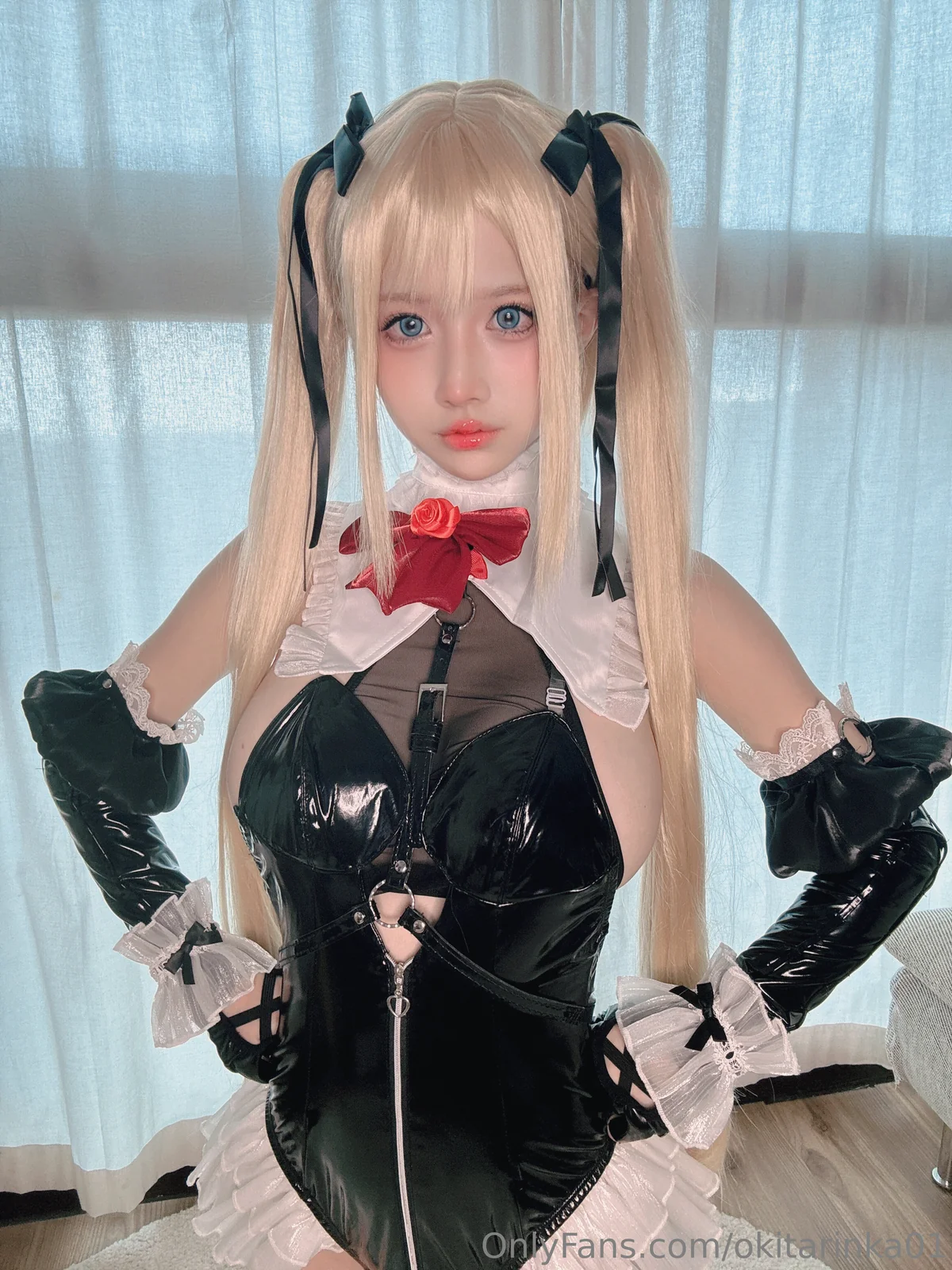 沖田凜花Rinka – Marie Rose 97P1V [97P1V-450MB]