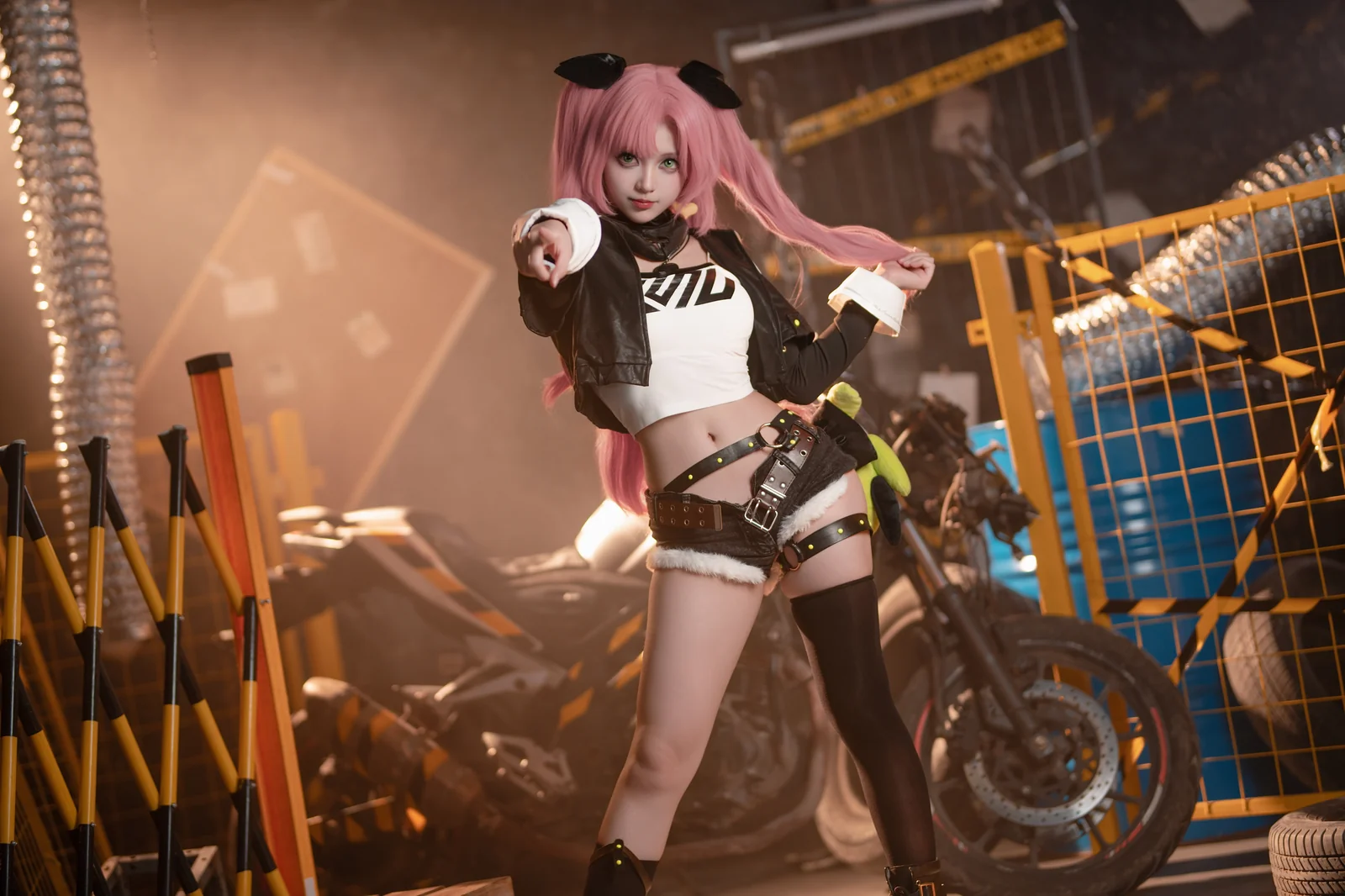 Bangni邦尼 - 妮可 [81P3V-1.33GB]