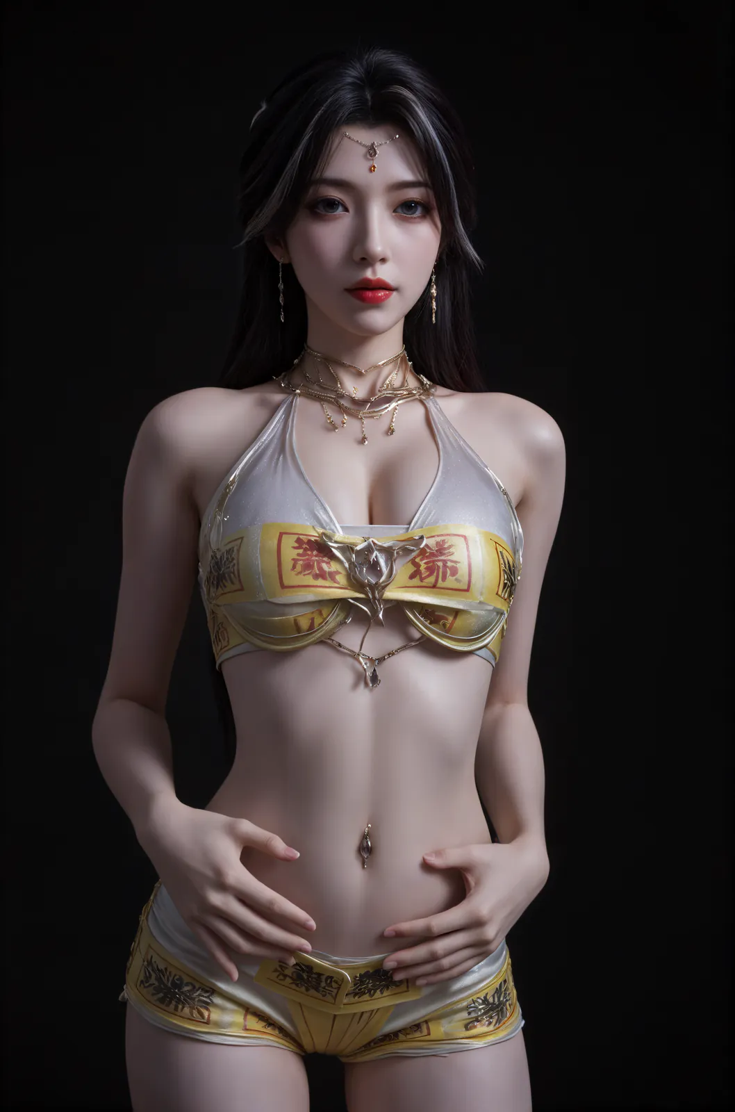 魔女-完美世界 [122P-1.29GB]