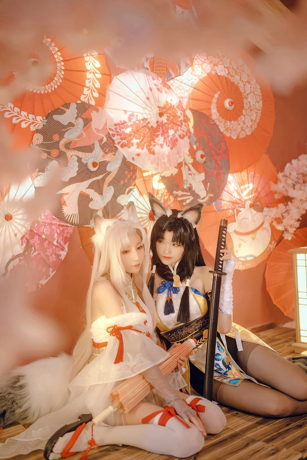 miko酱 - 天才阴阳师驾到 26P [27P-337MB]