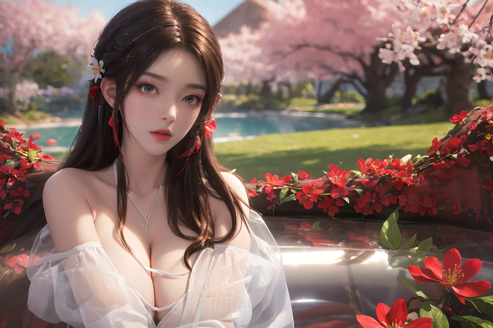 火灵儿-完美世界 [81P-1.85GB]