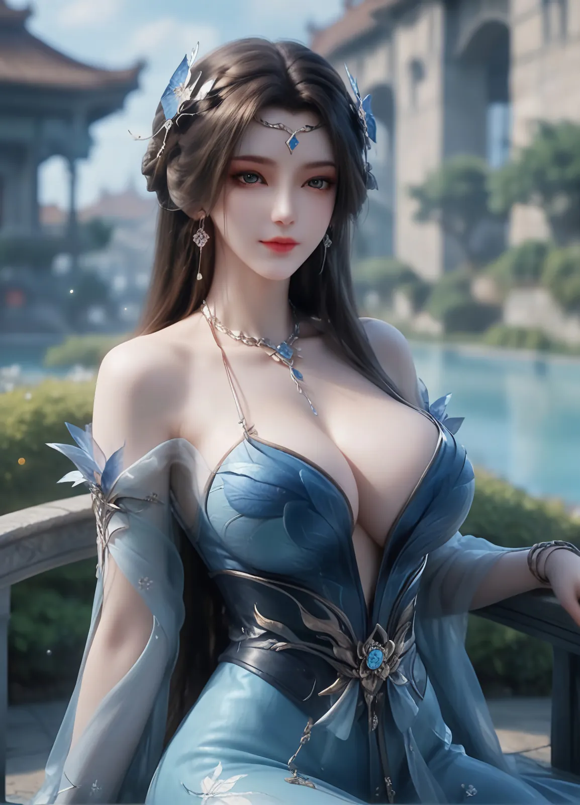 姜立-星辰变 [105P-113MB]