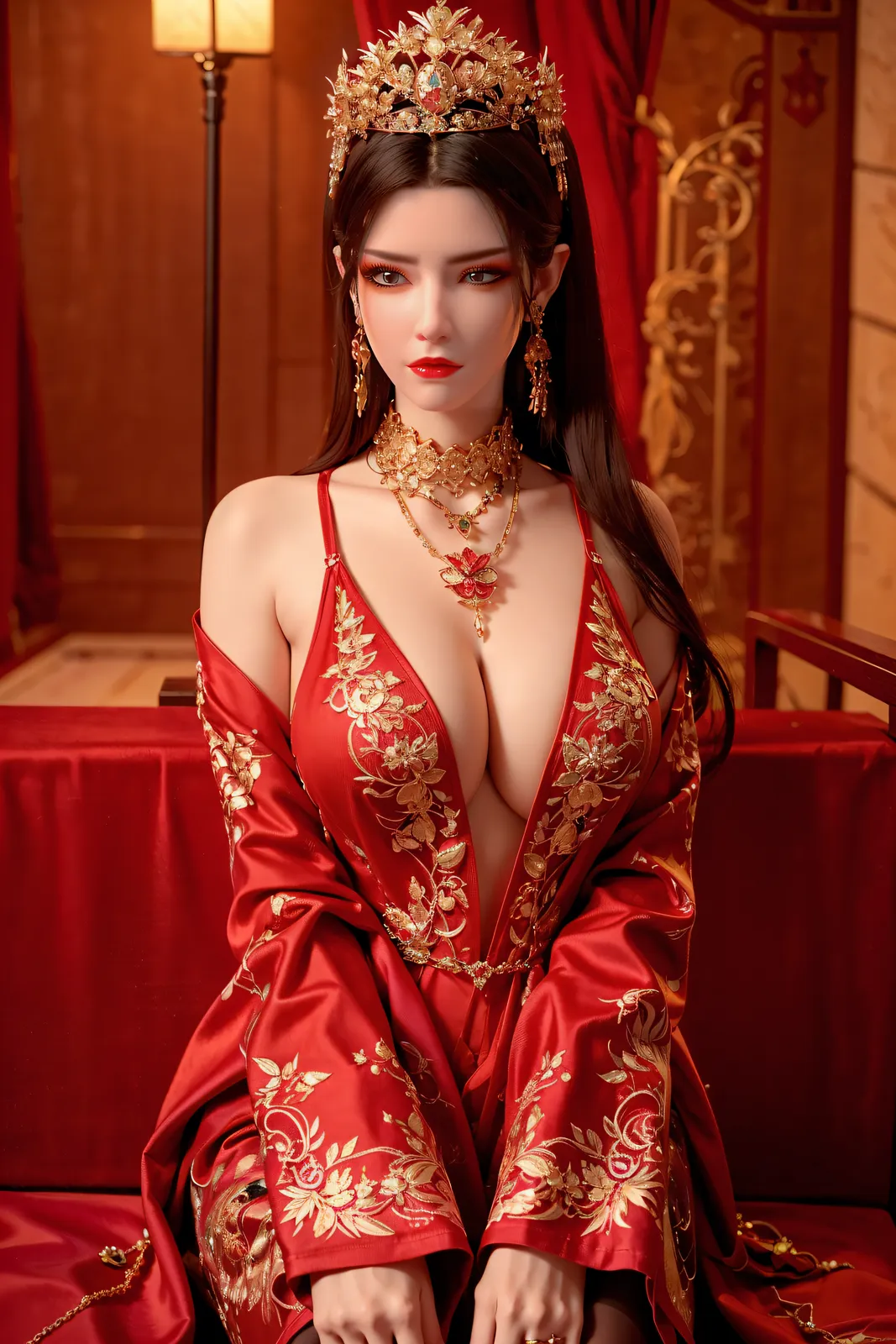 彩鳞-斗破苍穹 [29P-1017MB]