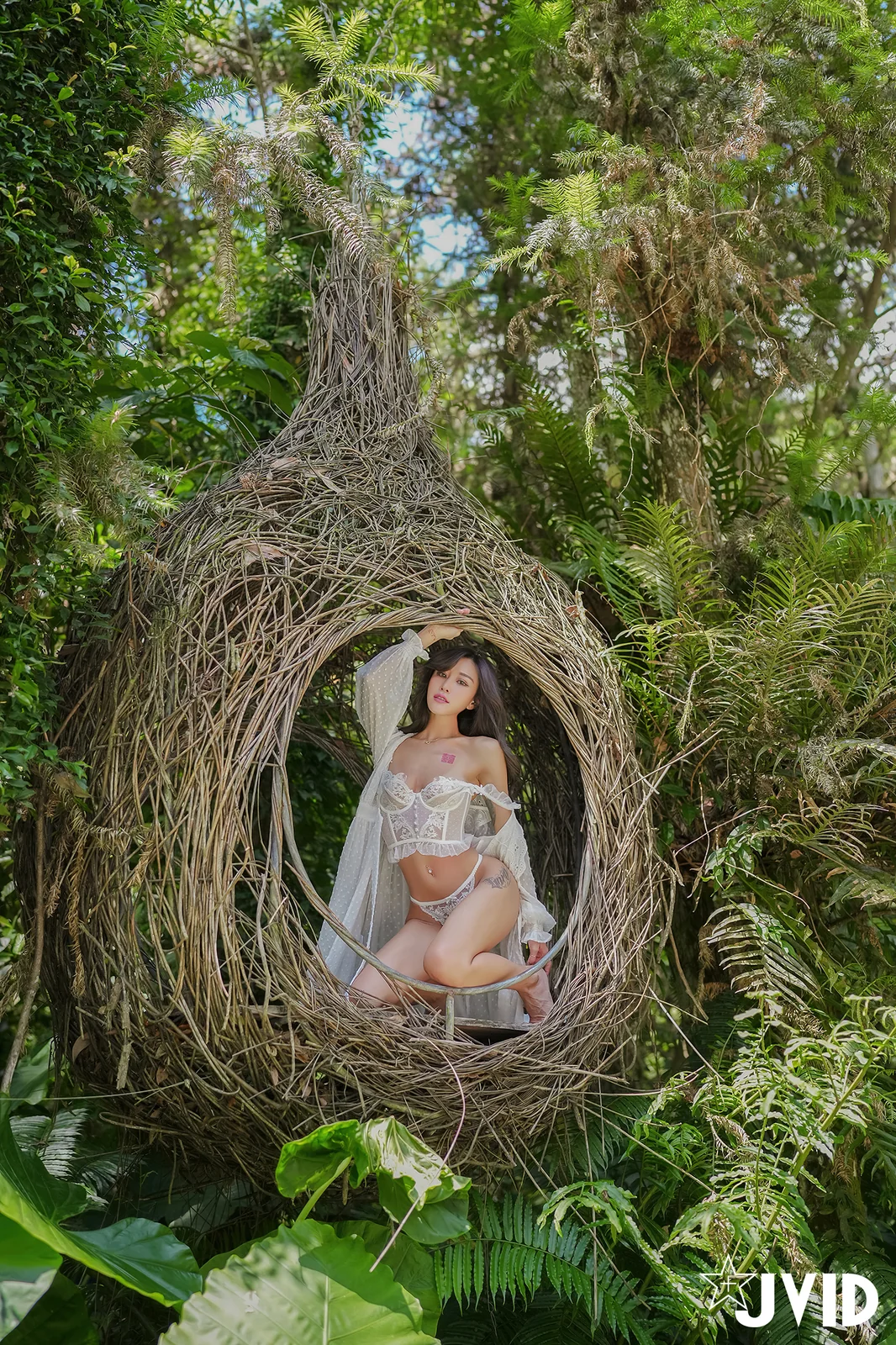 Lara(囍娘) – 梦幻仙境 [100P1V-690MB]