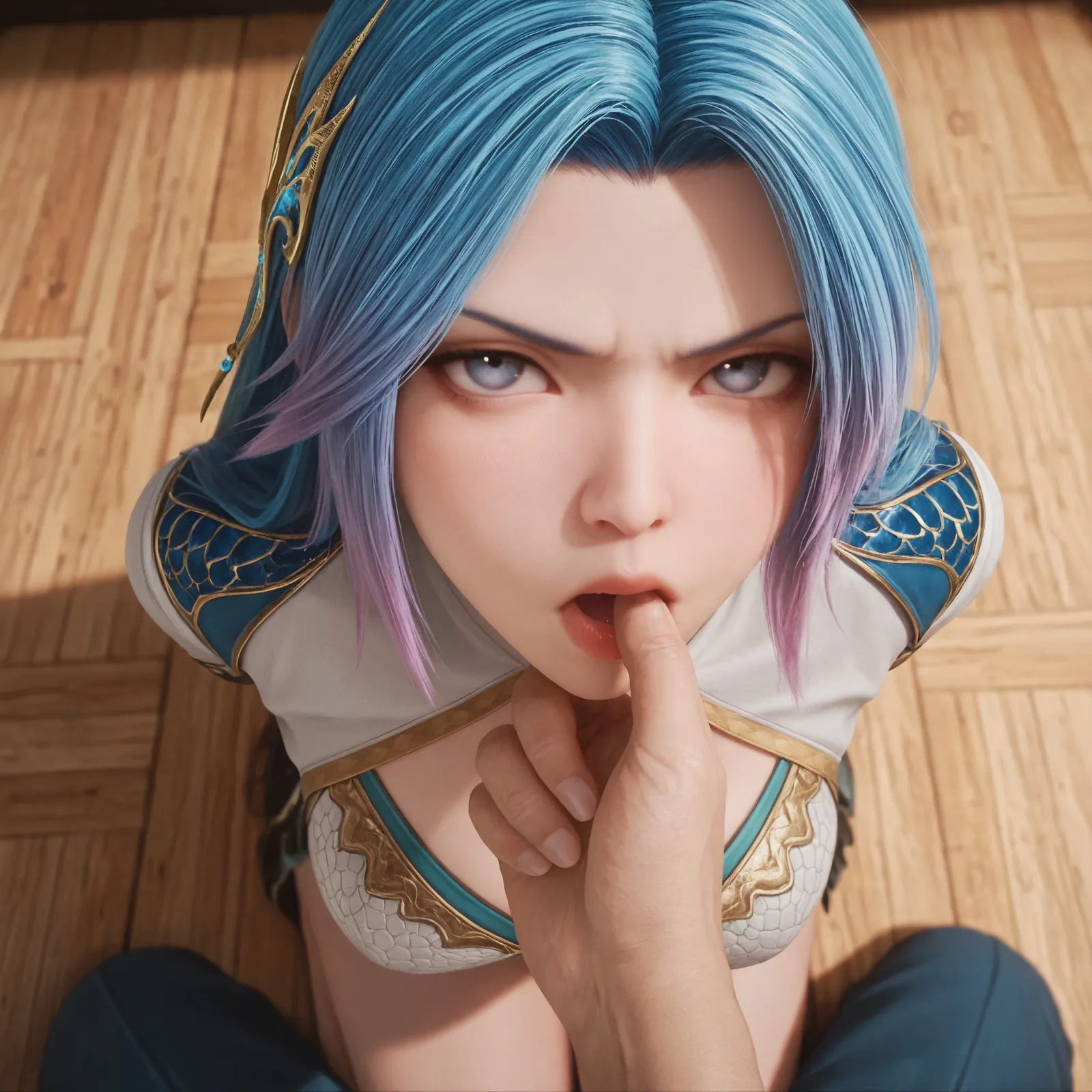 王秋儿-斗罗大陆 [126P-126MB]