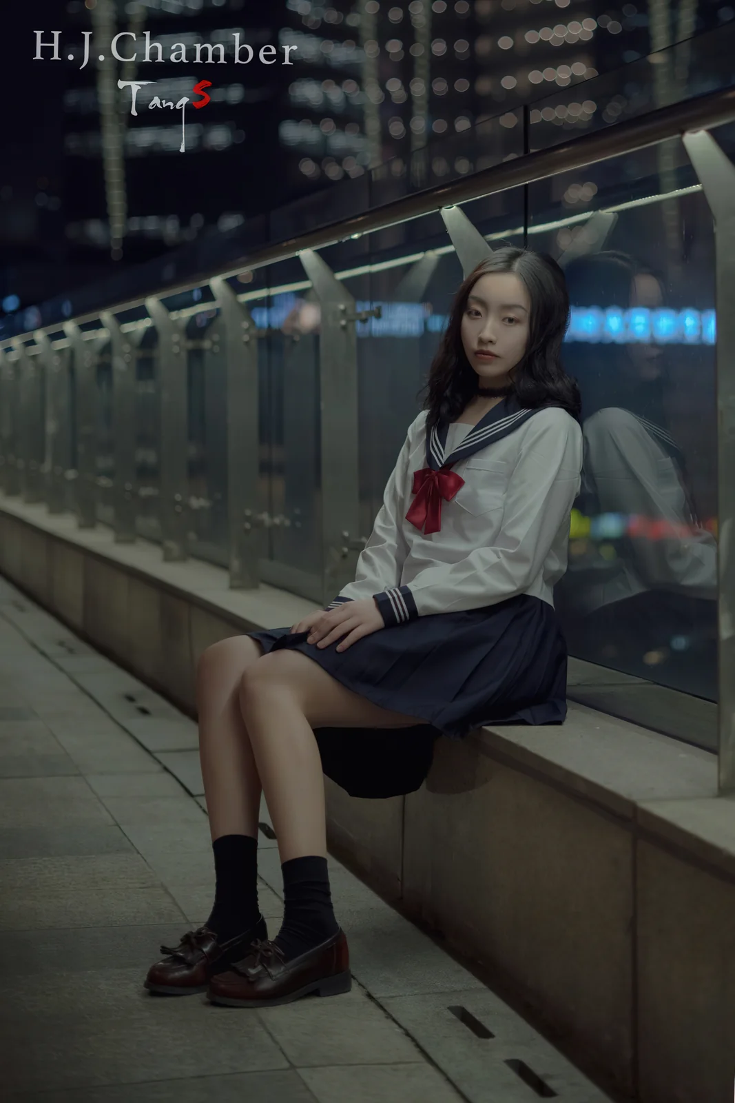 灰镜Chamber - 私房作品新作 2 [36P-175MB]