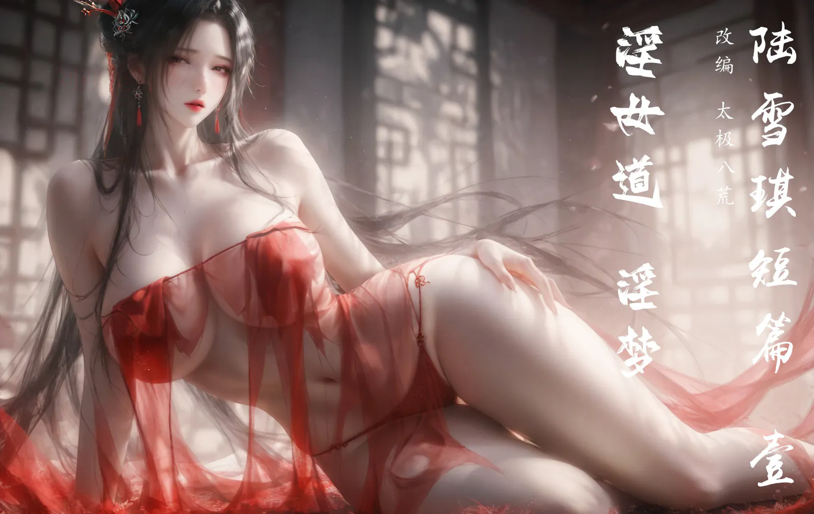 陆雪琪-诛仙 [210P-211MB]