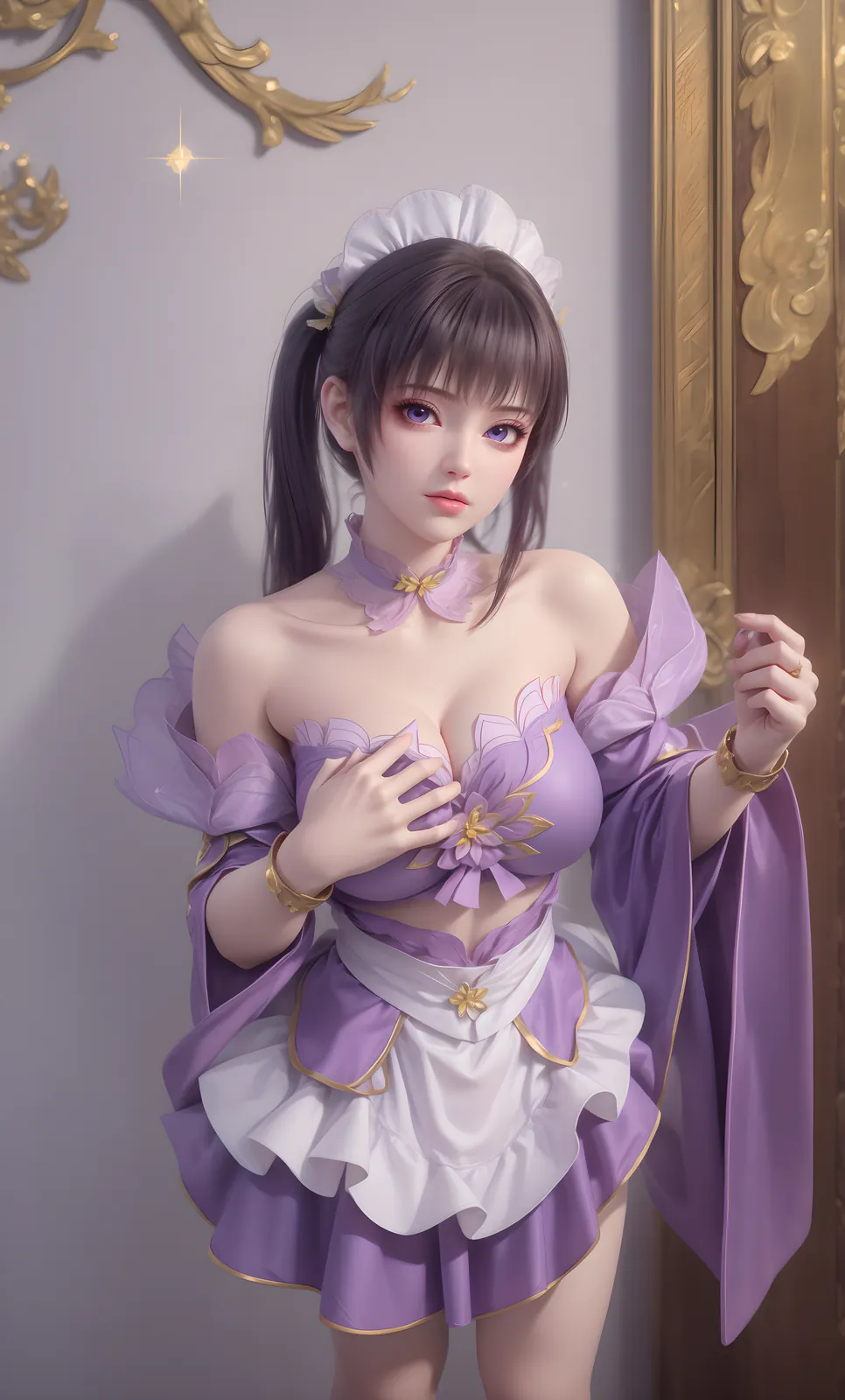 紫妍-斗破苍穹 [30P-315MB]