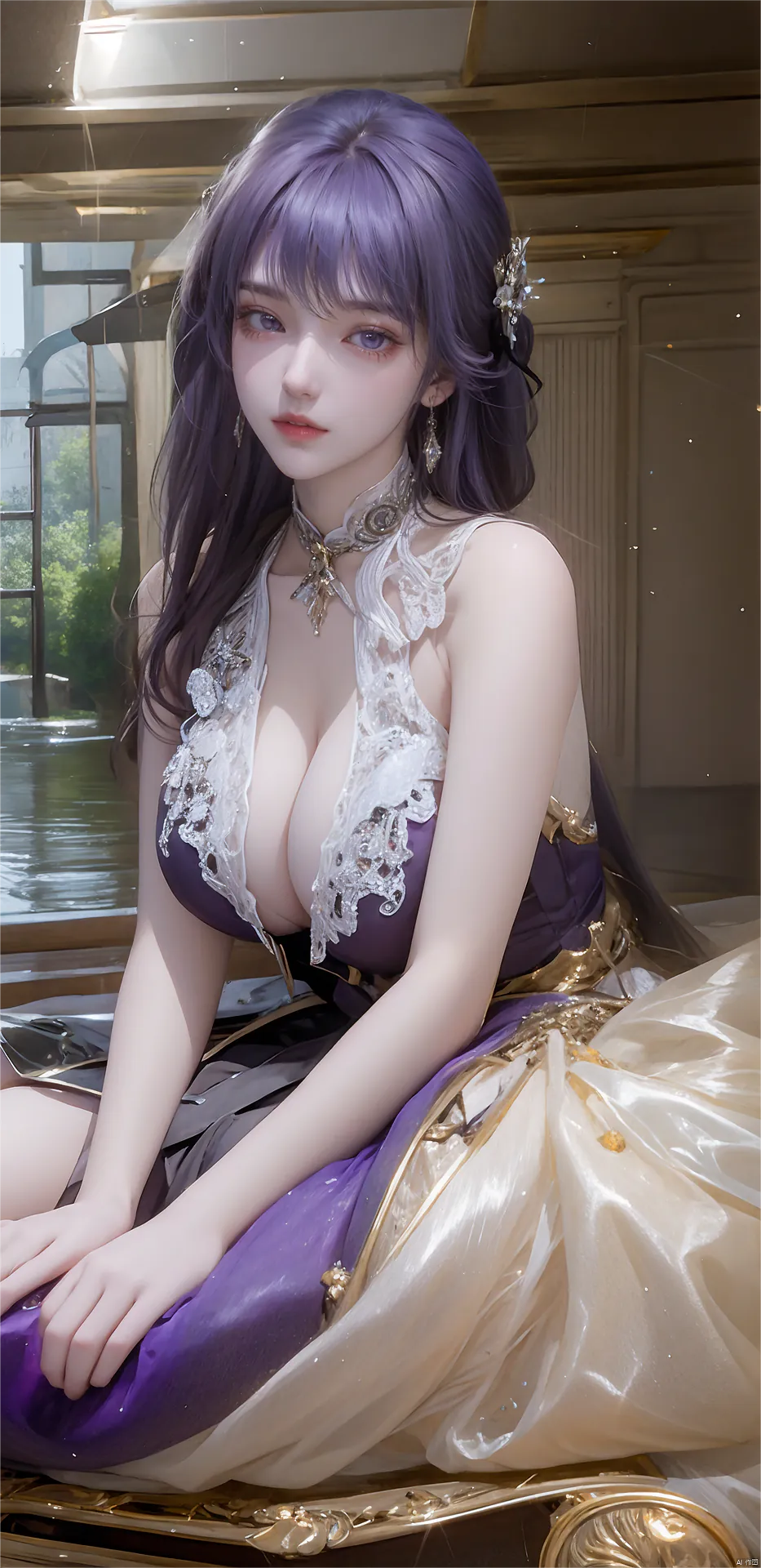 圣彩儿-神印王座 [81P-452MB]