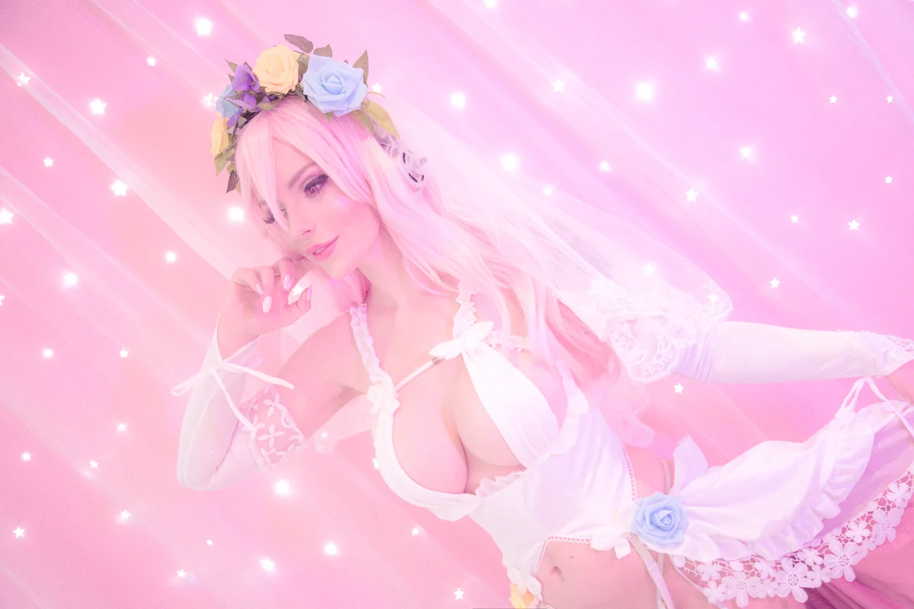Katyuska Moonfox - Super Sonico [17P-38MB]