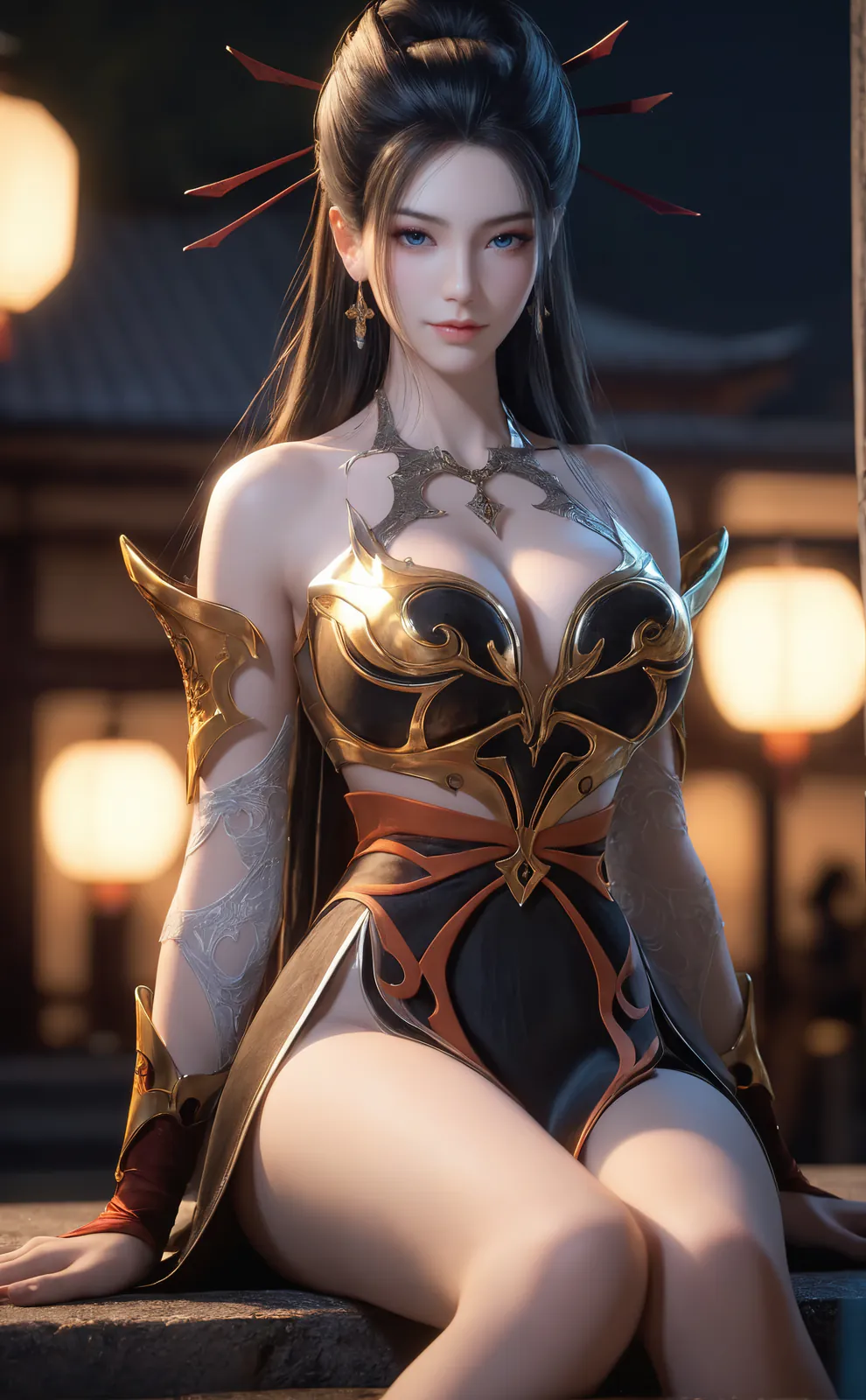 焰灵姬-天行九歌 [278P-706MB]