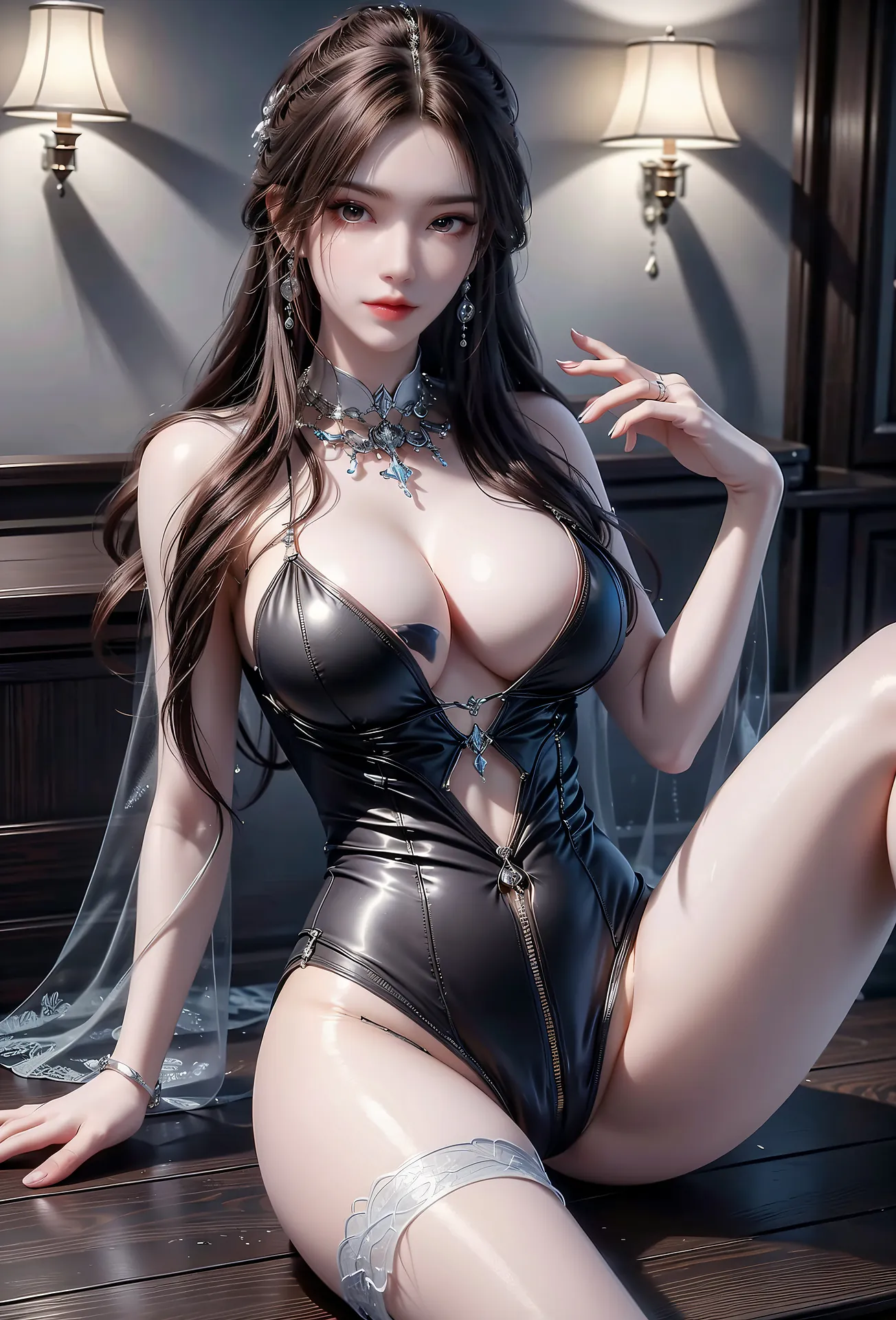 叶倾仙-完美世界 [124P-209MB]