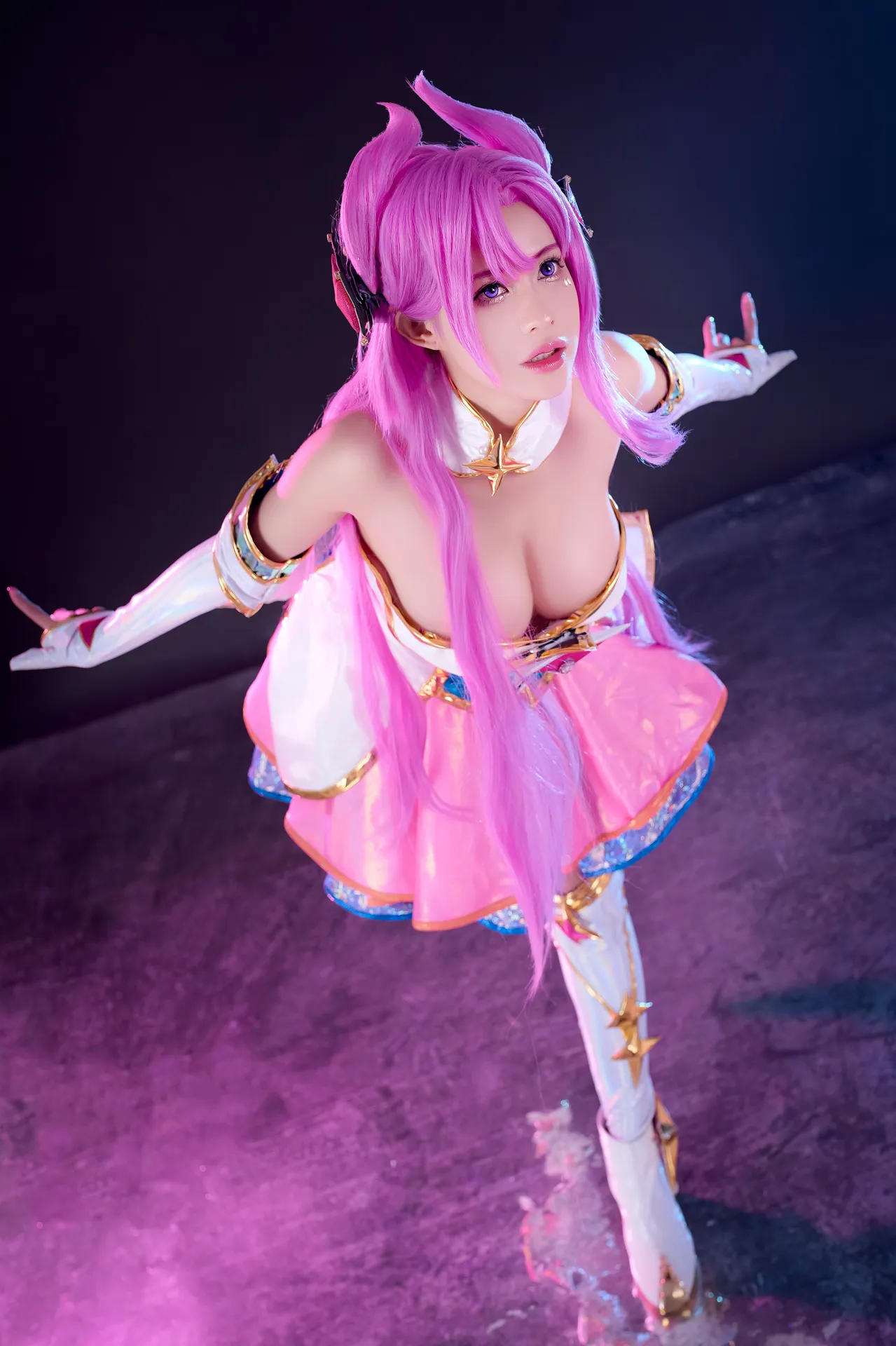 PingPing - Star Guardian Kai'Sa [72P-293MB]
