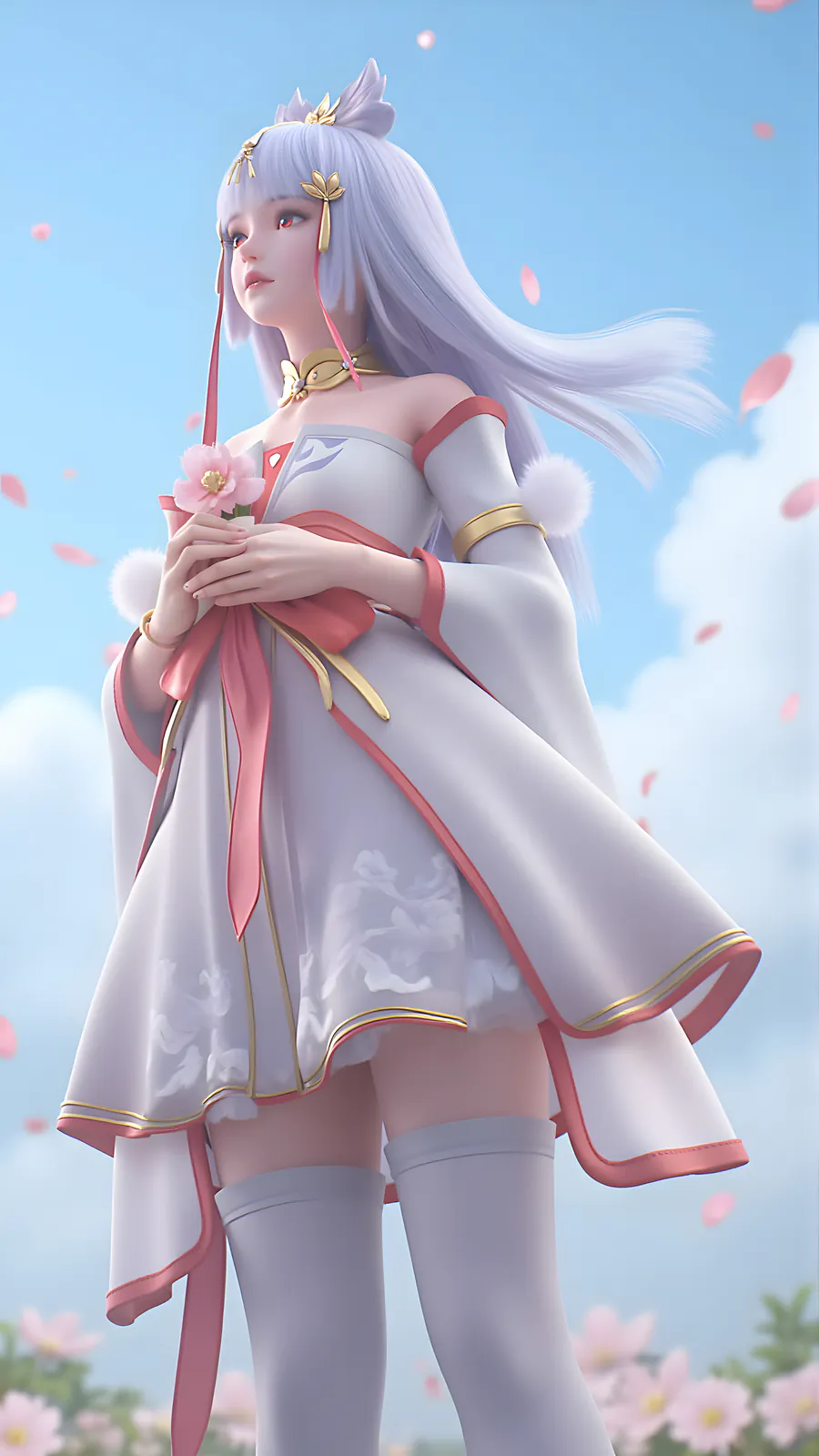 太阴玉兔-完美世界 [76P-633MB]