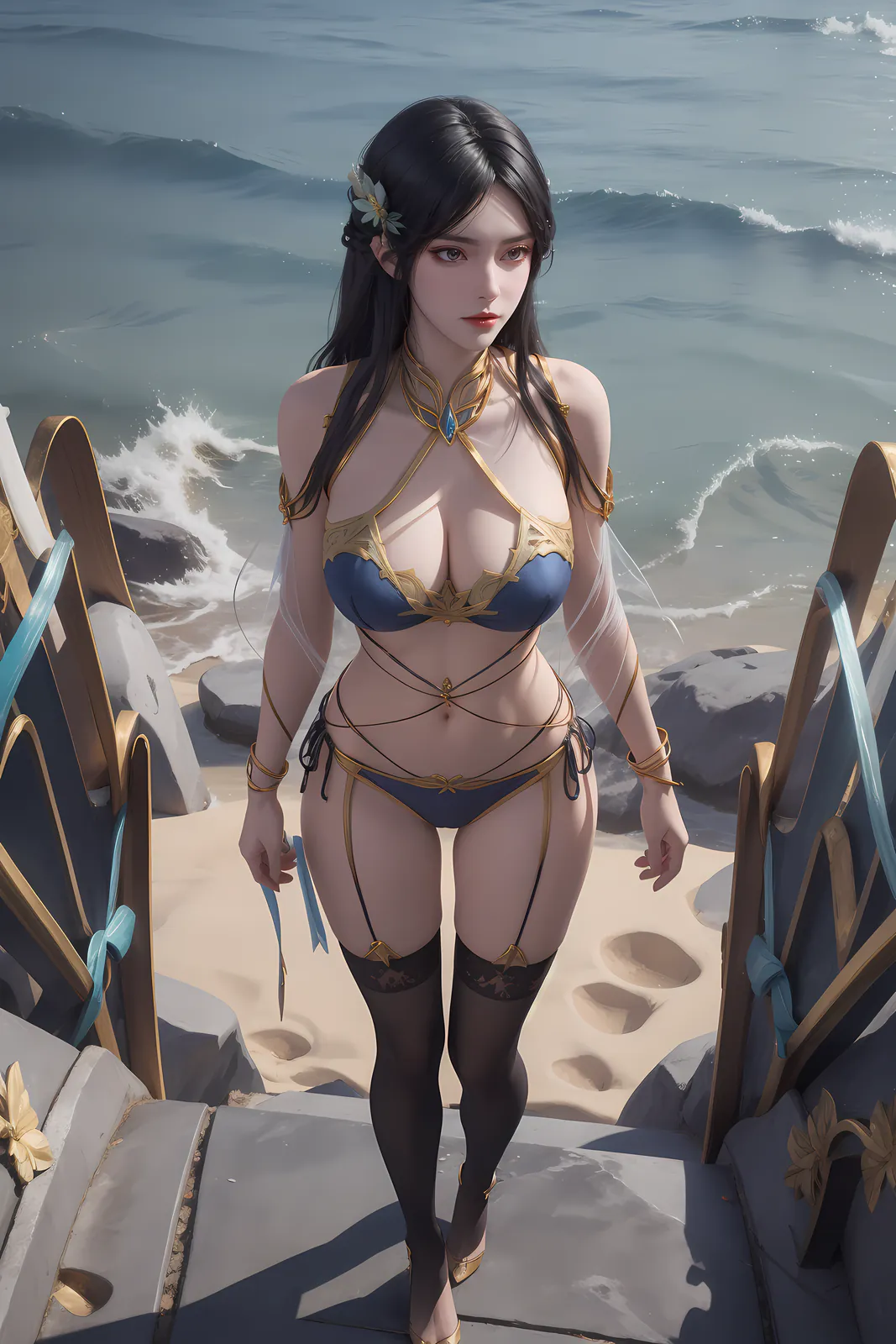 柳菲-斗破苍穹 [45P-444MB]