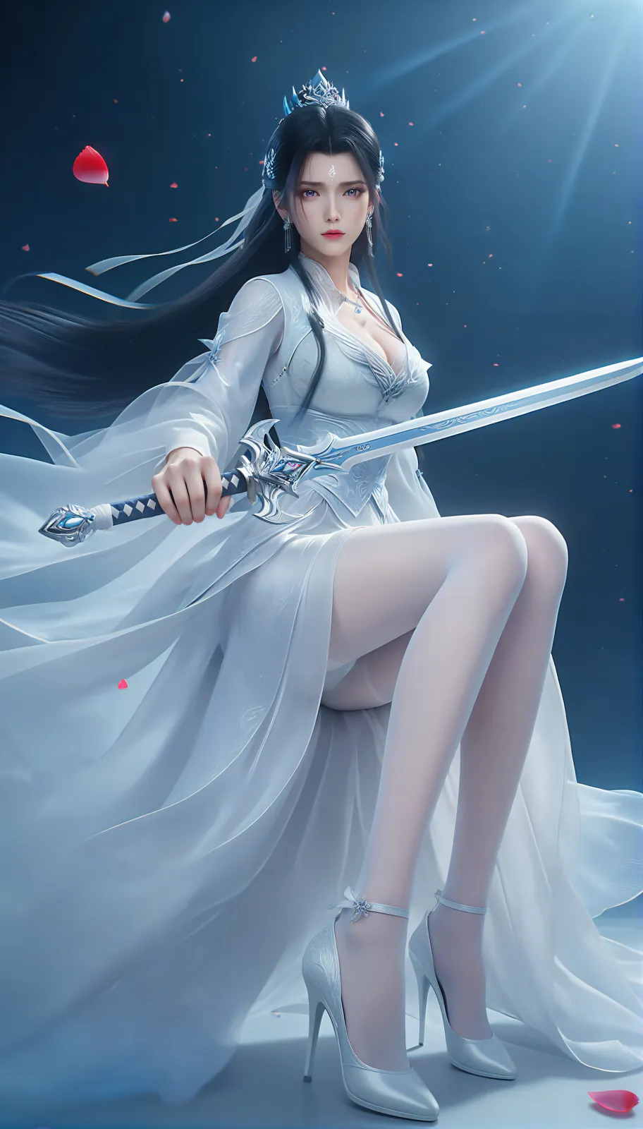 陆雪琪-诛仙 [1038P-2.50GB]