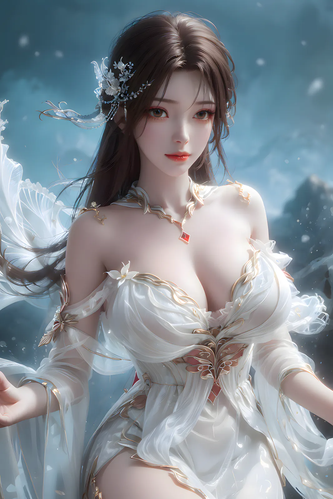 火灵儿-完美世界 [107P-652MB]