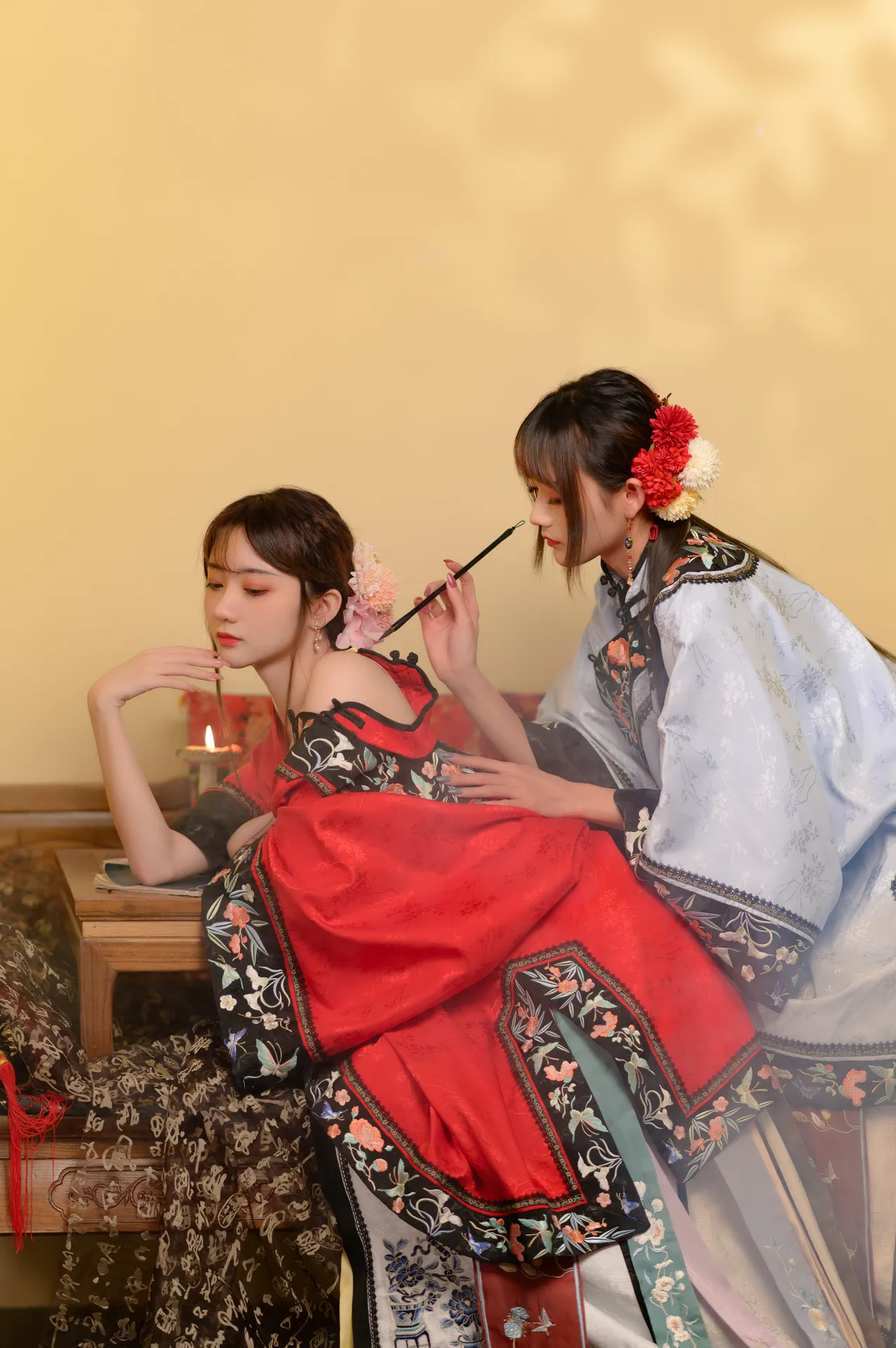 兔子Zzz不吃胡萝卜 – 深闺 [31P-175MB]