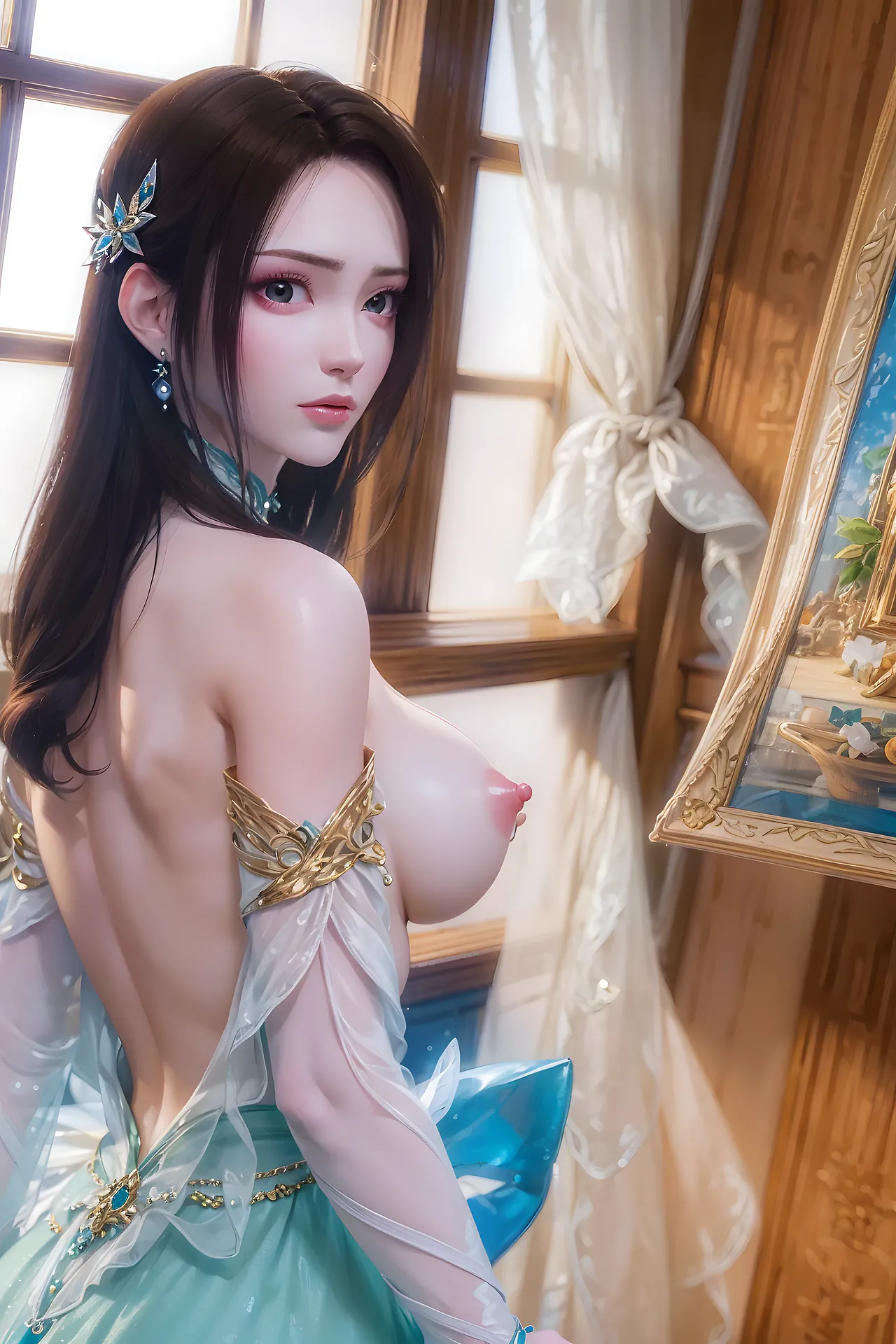 纳兰嫣然-斗破苍穹 [63P-752MB]