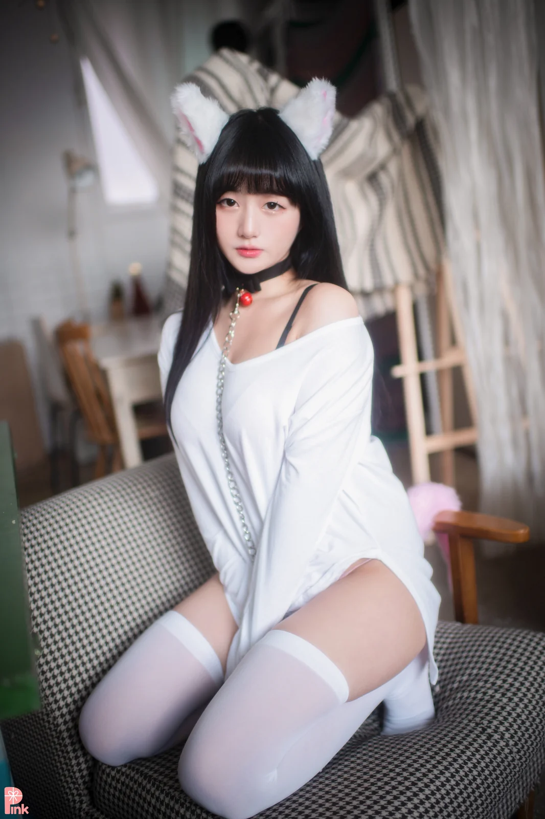PINK RIBBON - Jina (한지나) - Raise Jina [173P-1.17GB]